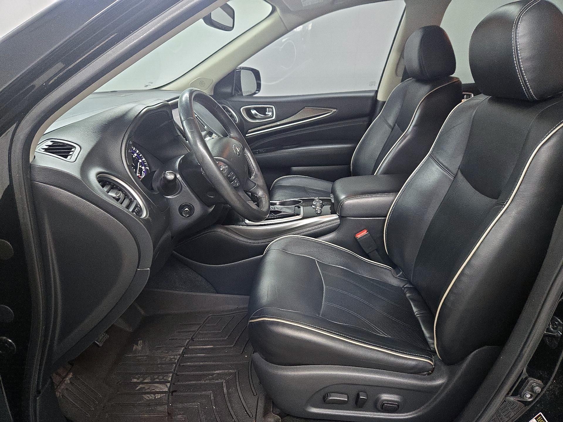 Thumbnail: 2018 INFINITI QX60 - 11