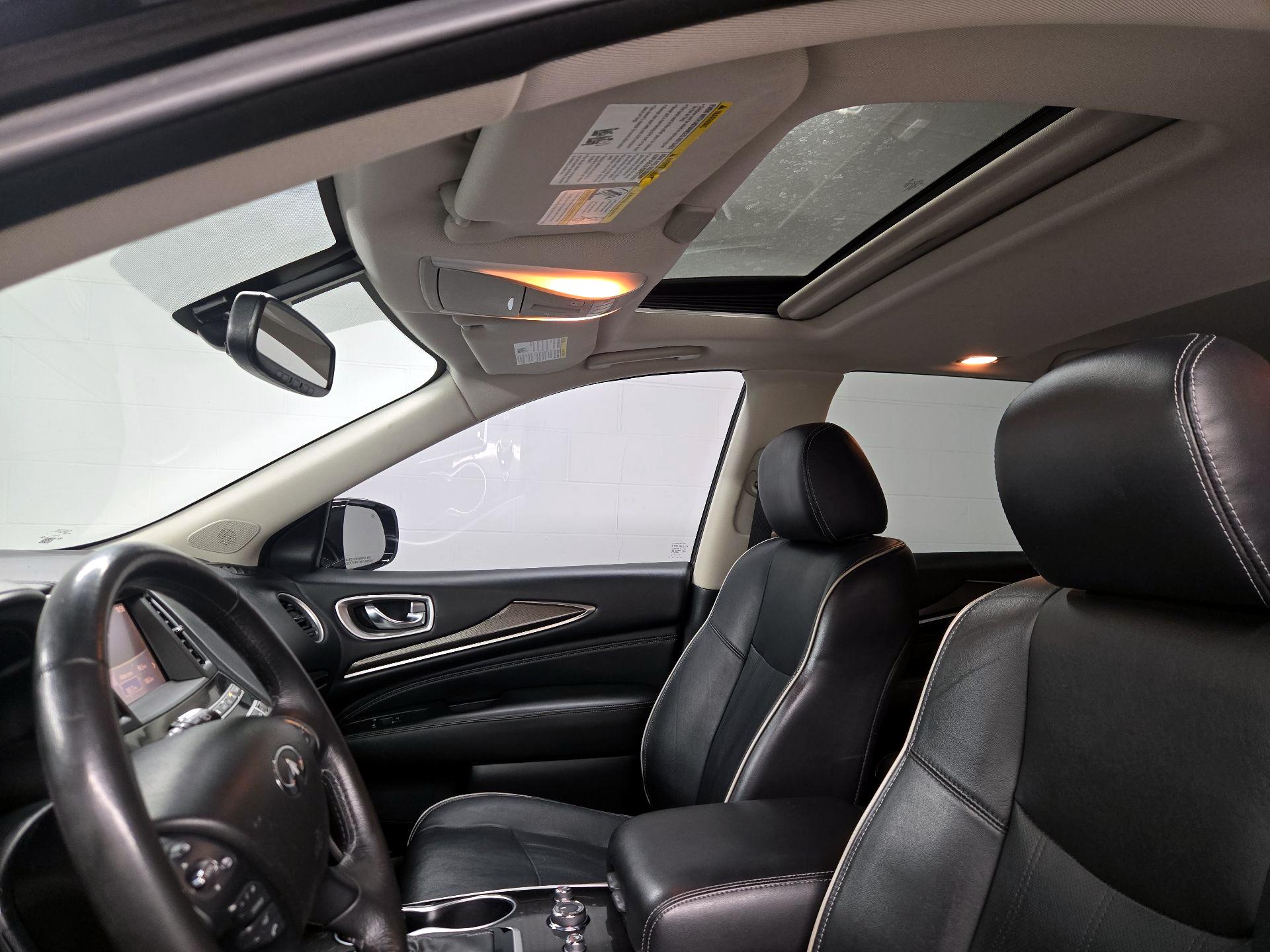 Thumbnail: 2018 INFINITI QX60 - 20