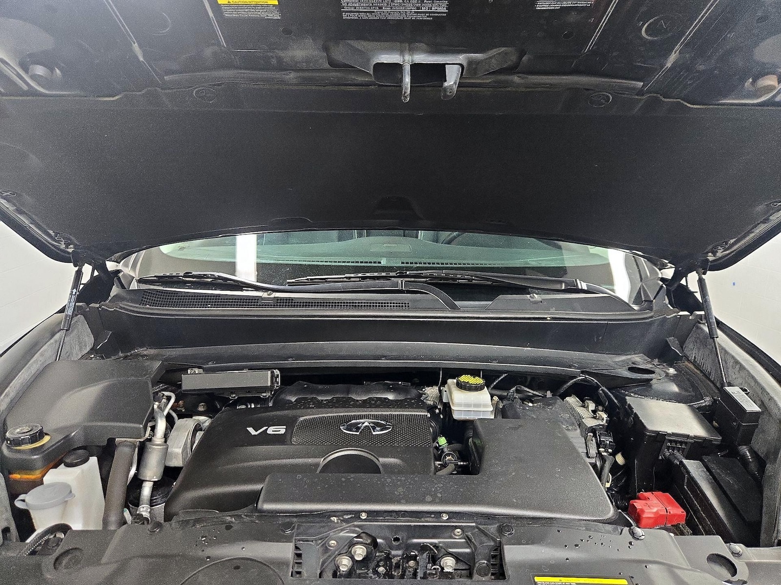 2018 INFINITI QX60 Base - Photo 24