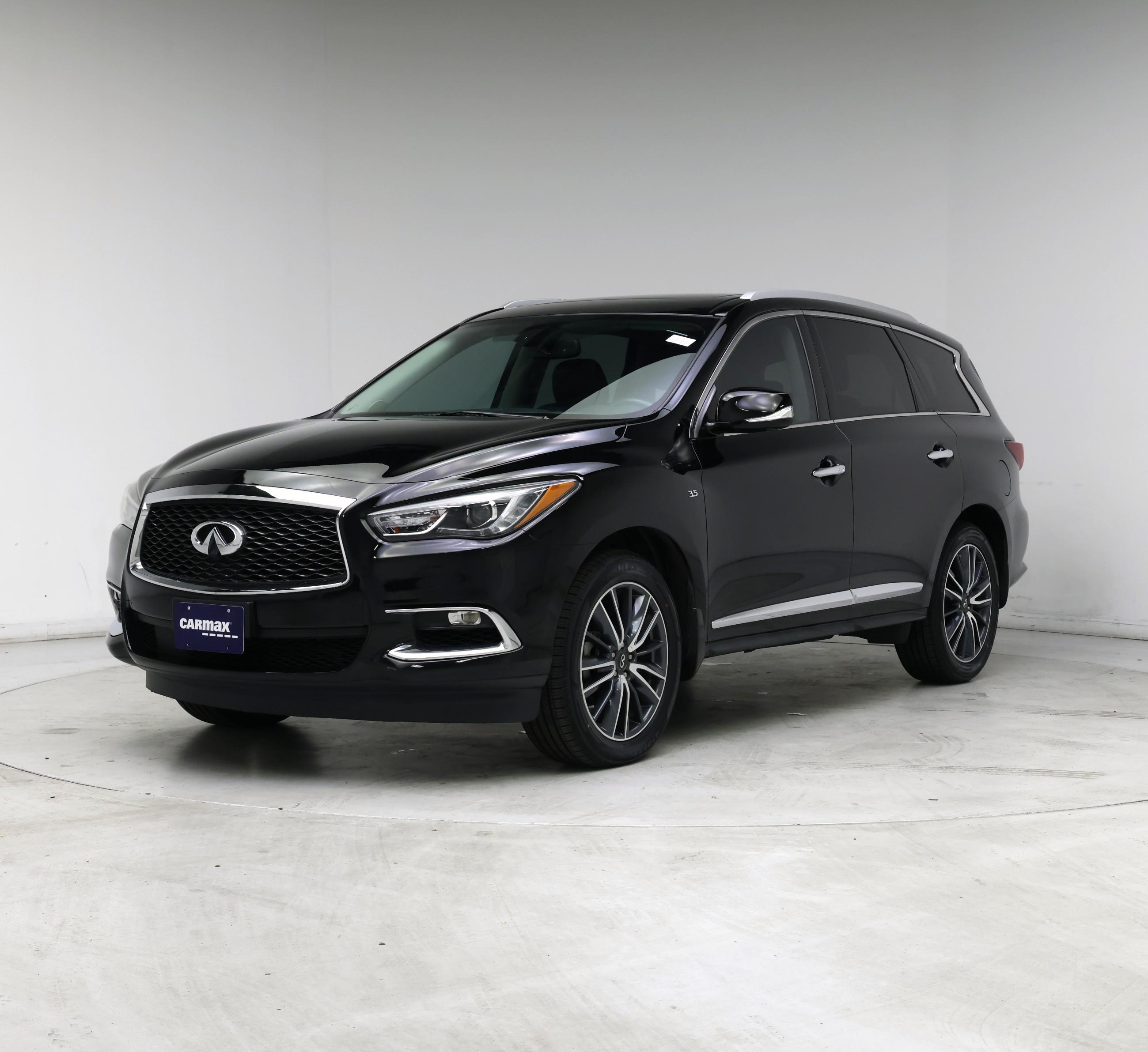 Thumbnail: 2018 INFINITI QX60 - 4