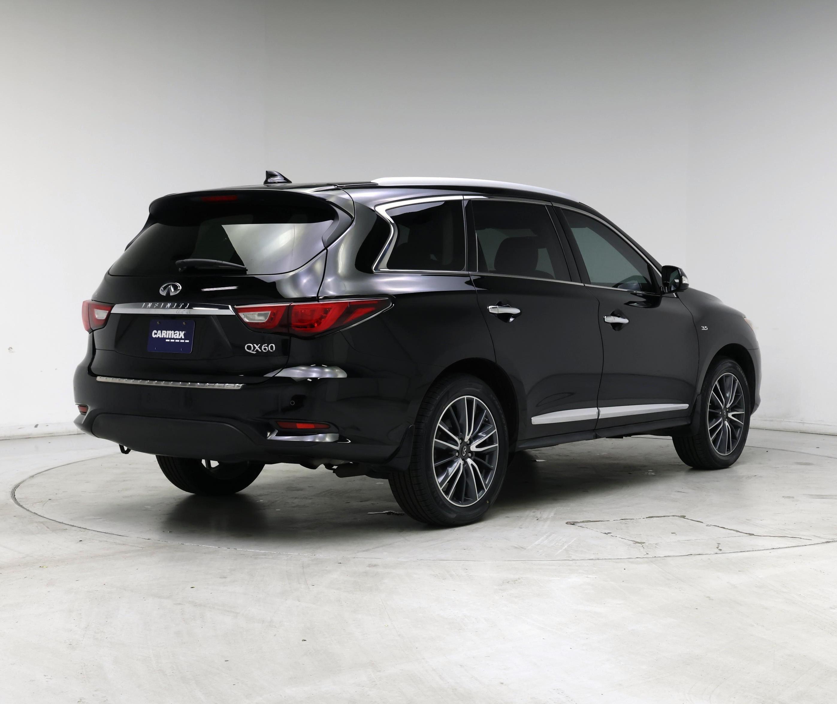 Thumbnail: 2018 INFINITI QX60 - 8