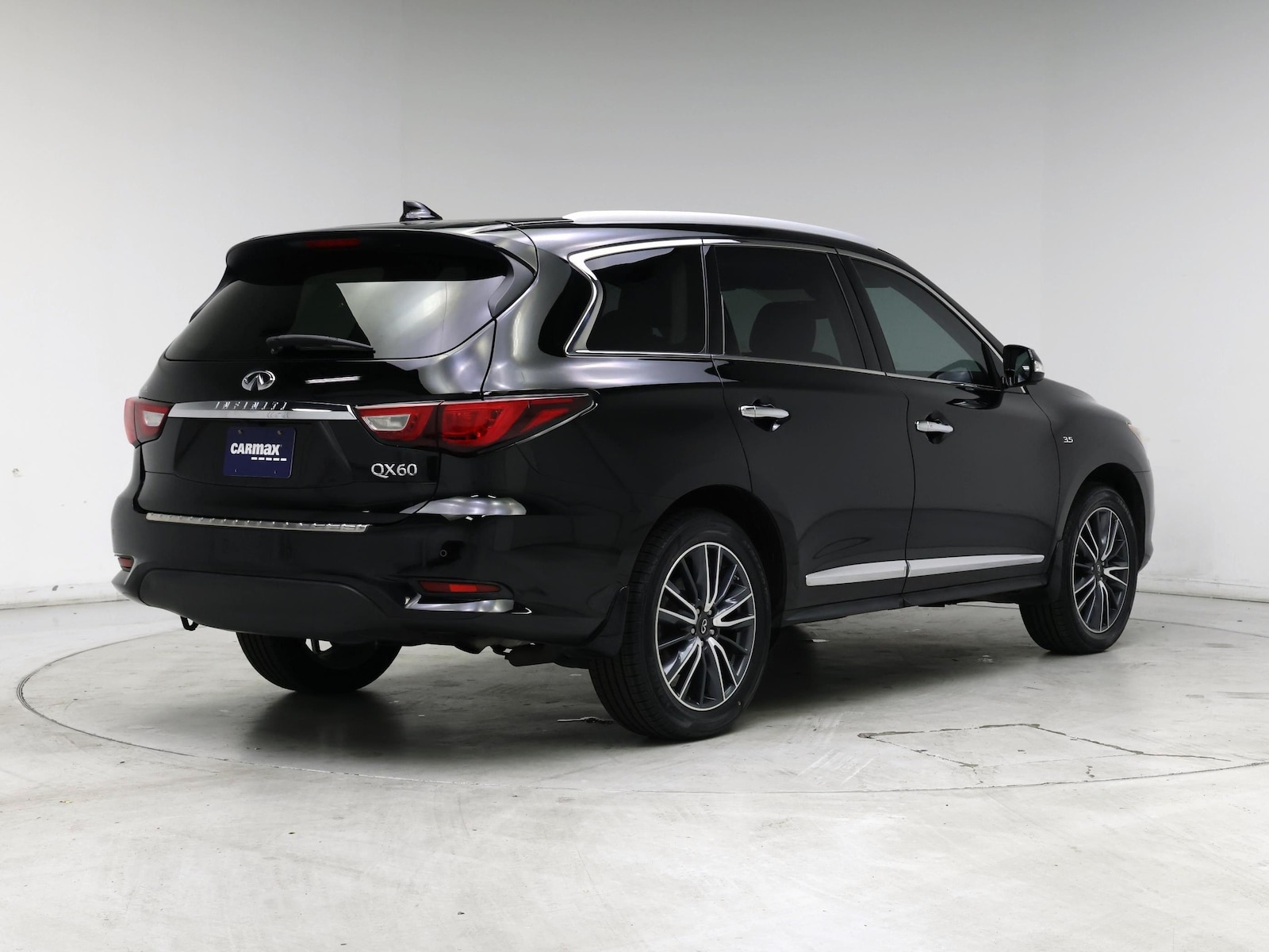 2018 INFINITI QX60 Base - Photo 9