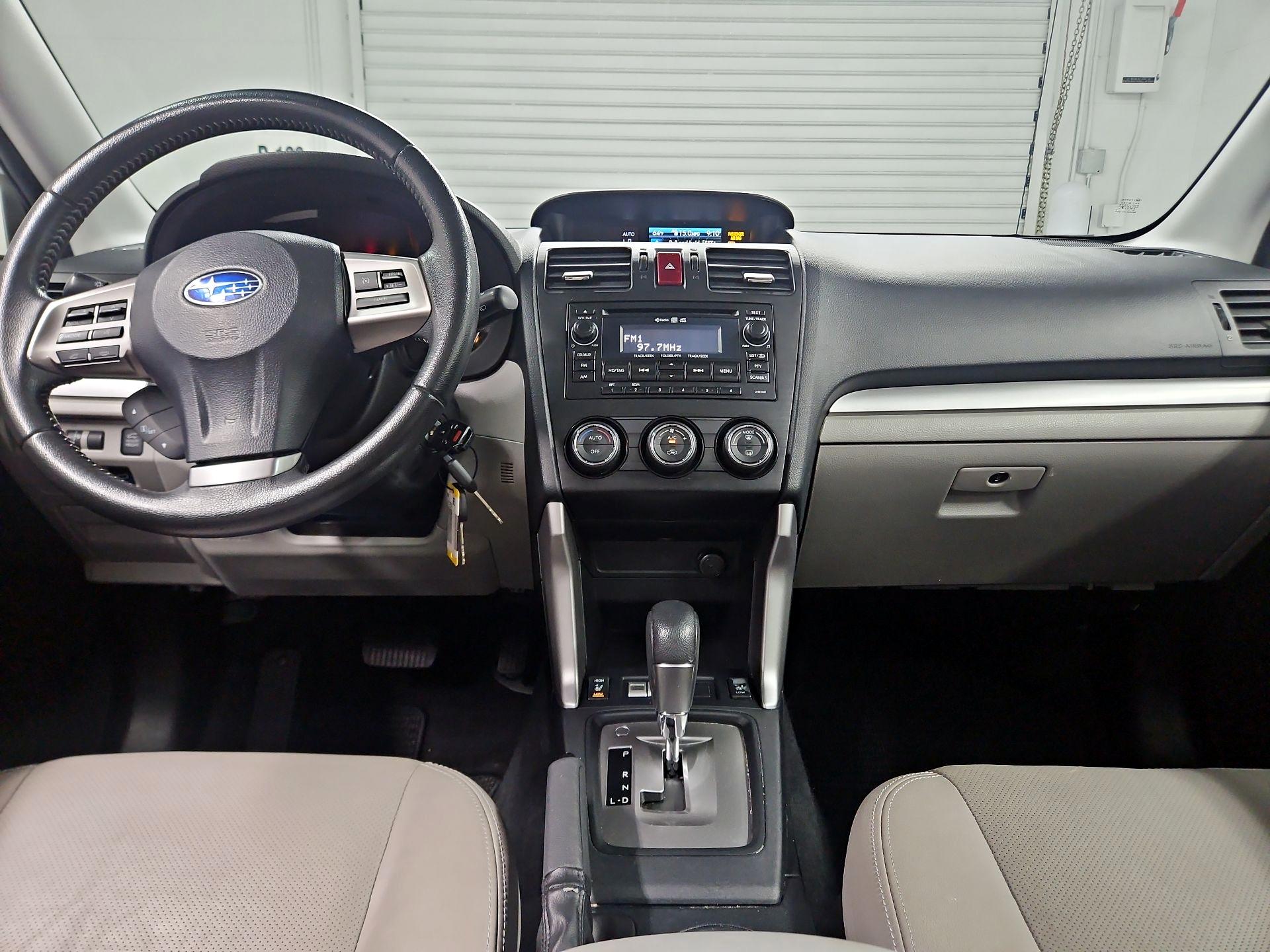 Thumbnail: 2015 Subaru Forester - 9