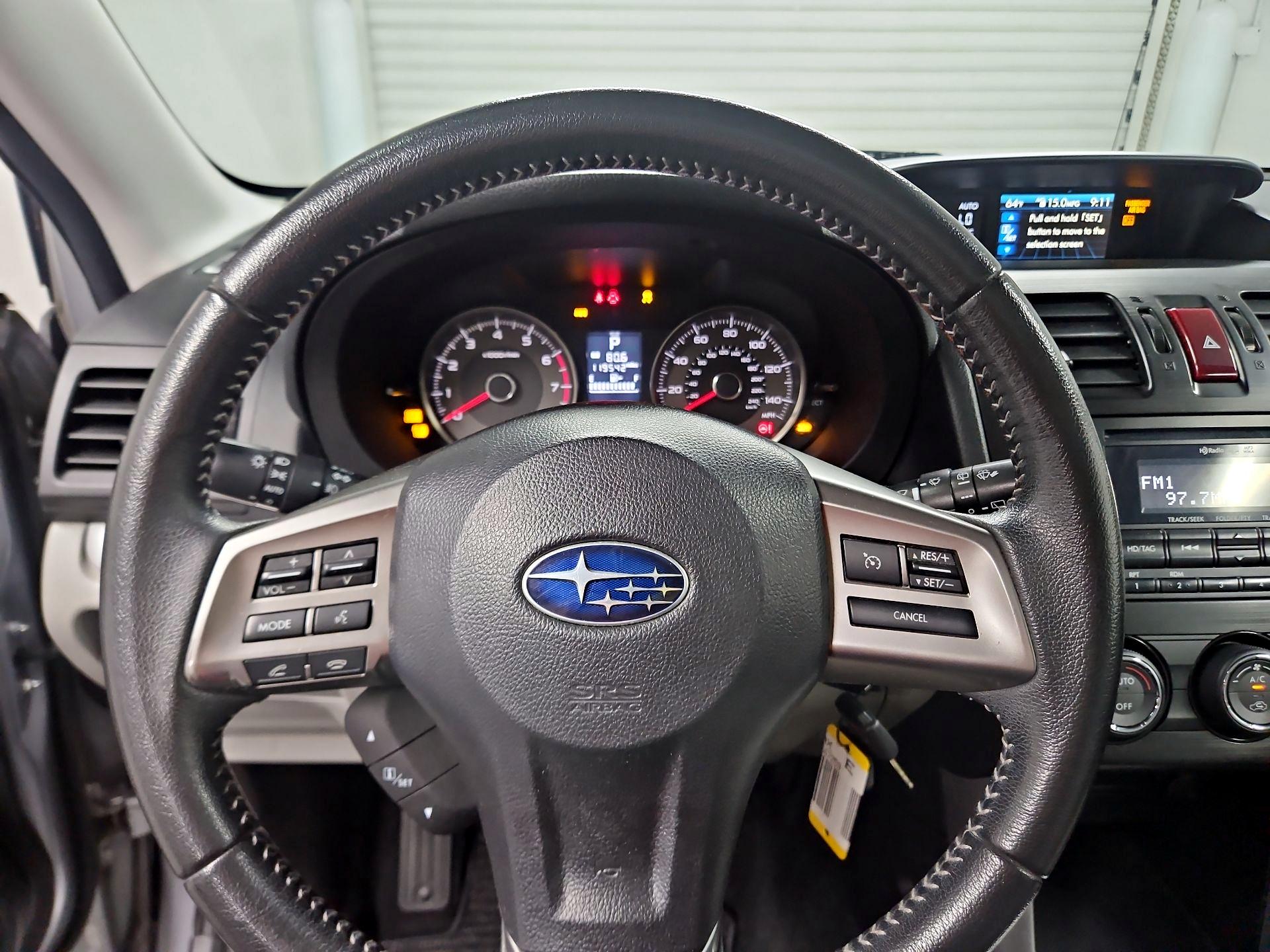 Thumbnail: 2015 Subaru Forester - 10