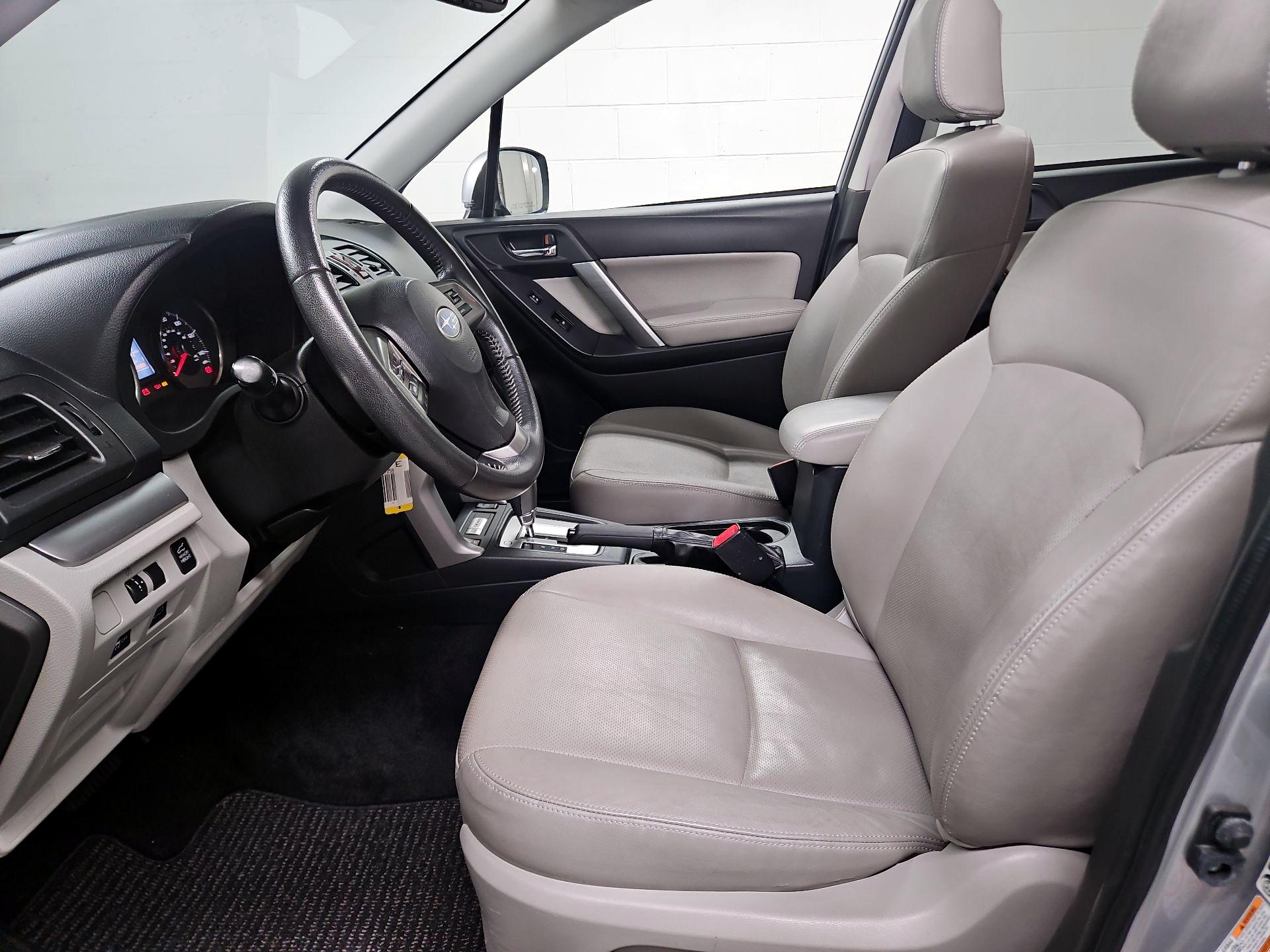 Thumbnail: 2015 Subaru Forester - 11