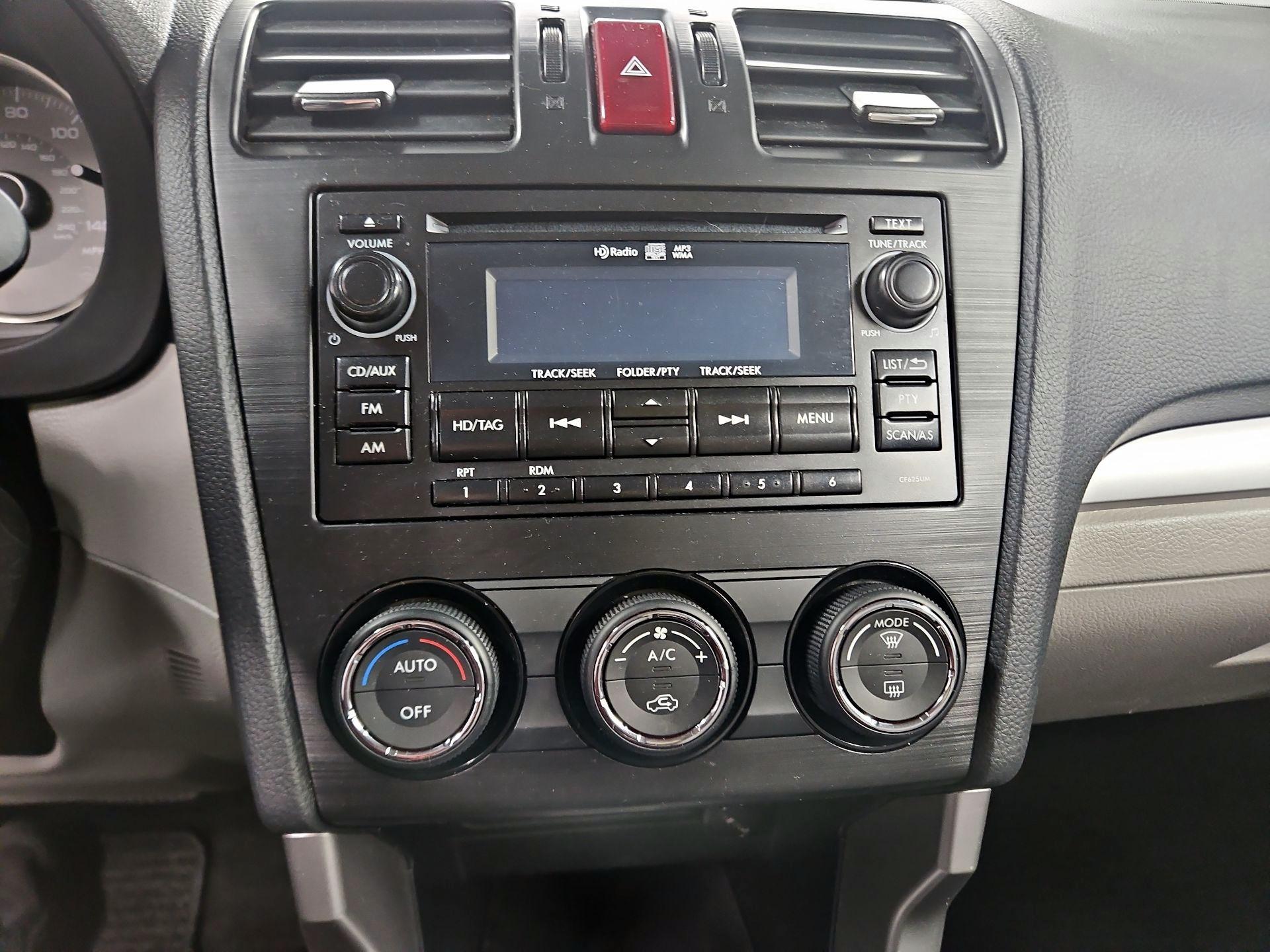 Thumbnail: 2015 Subaru Forester - 16