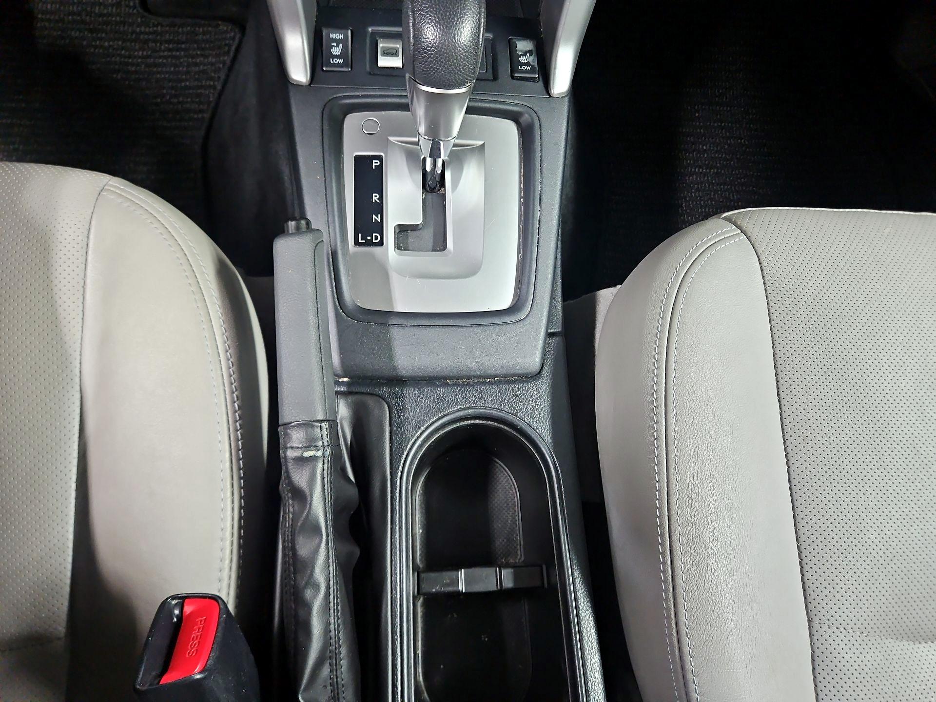 Thumbnail: 2015 Subaru Forester - 17