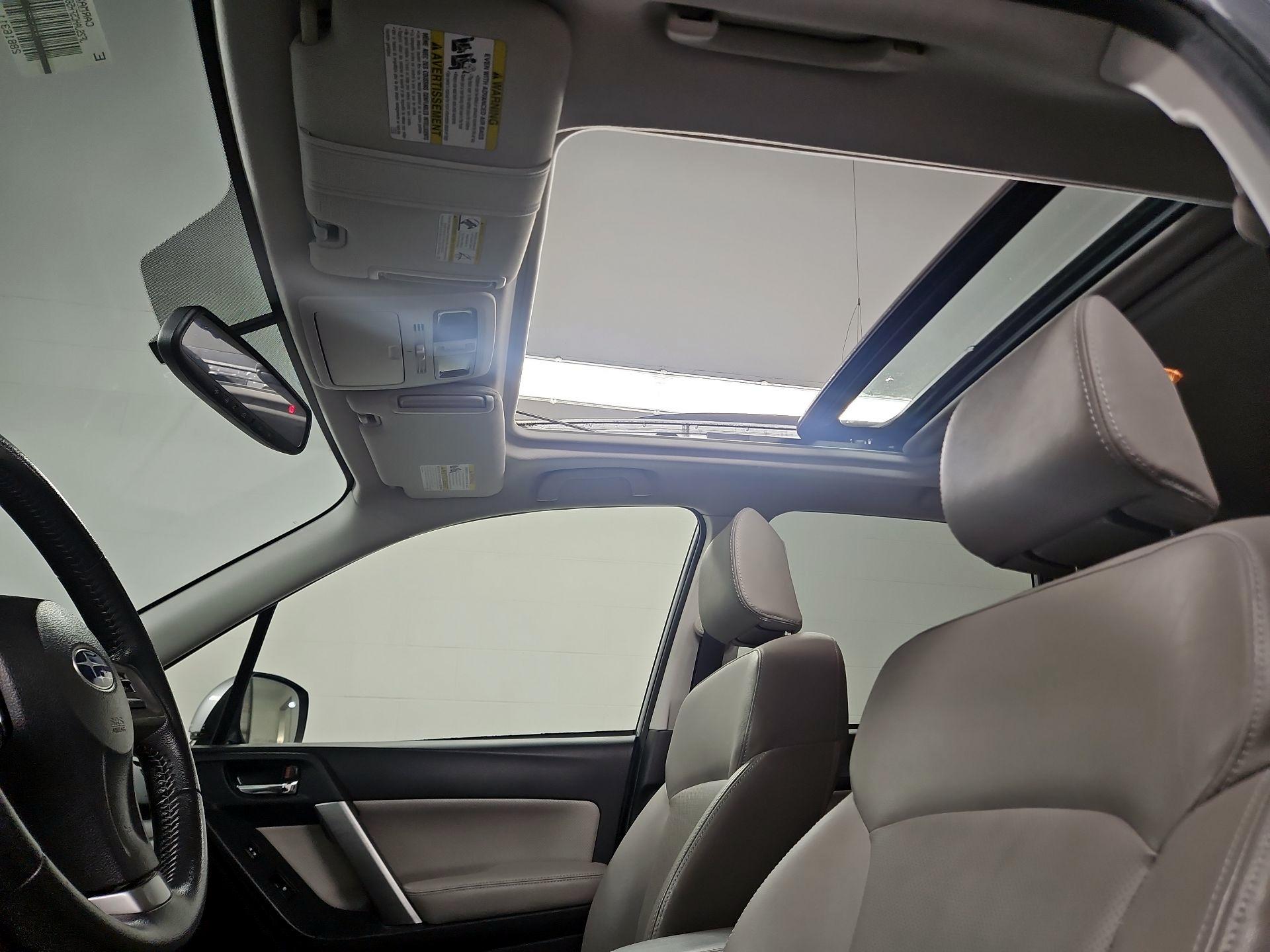 Thumbnail: 2015 Subaru Forester - 19