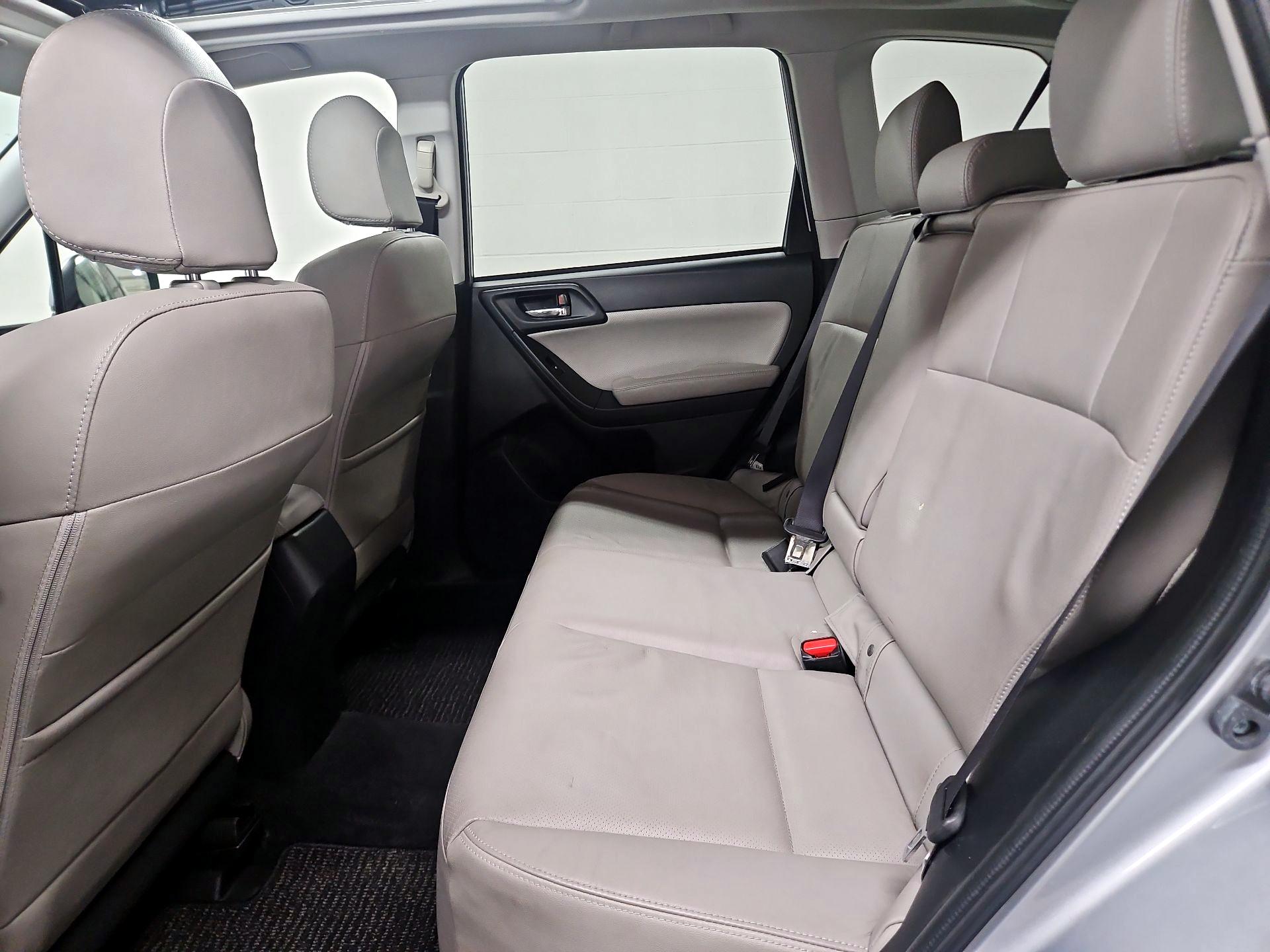 Thumbnail: 2015 Subaru Forester - 20