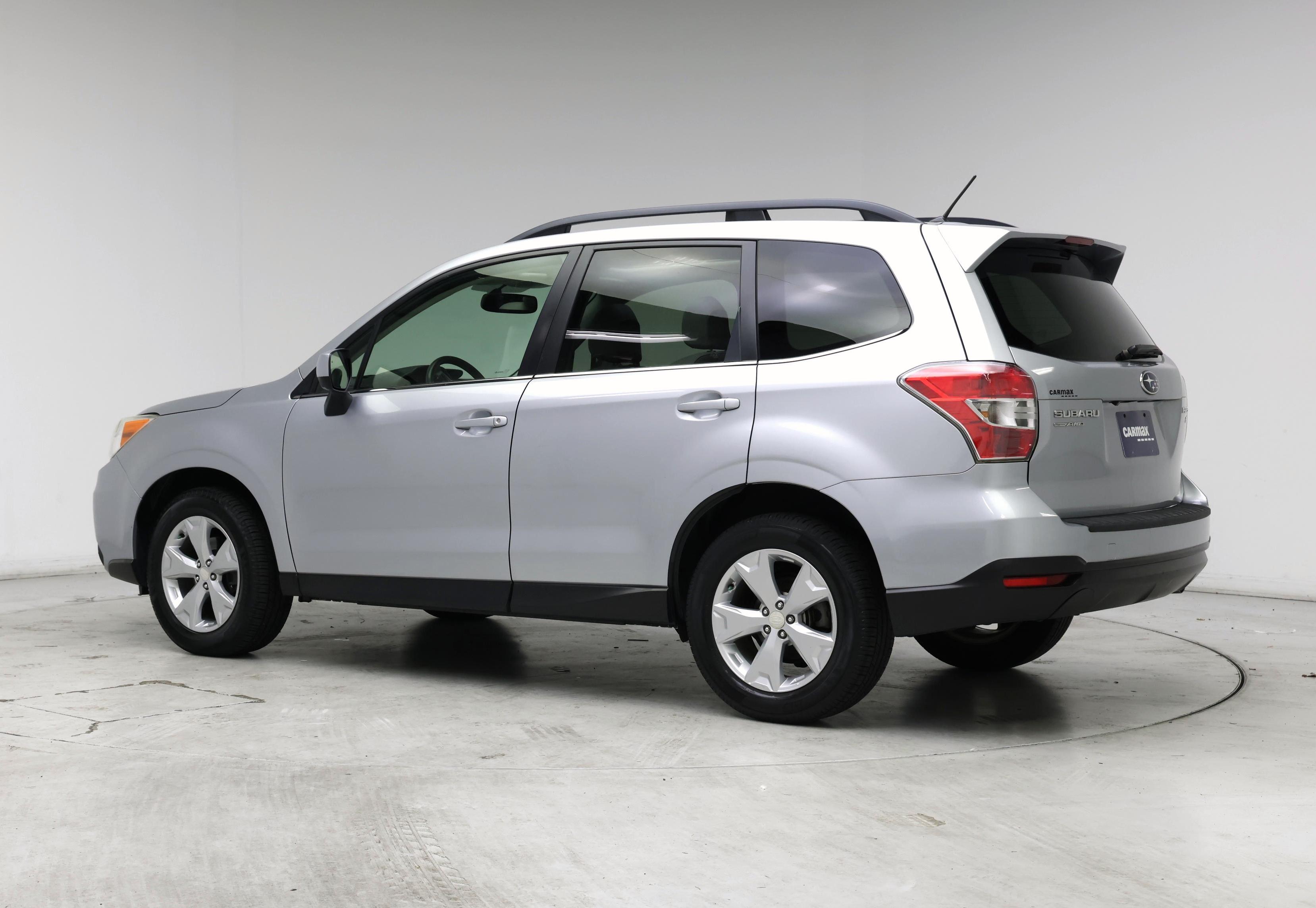 Thumbnail: 2015 Subaru Forester - 3
