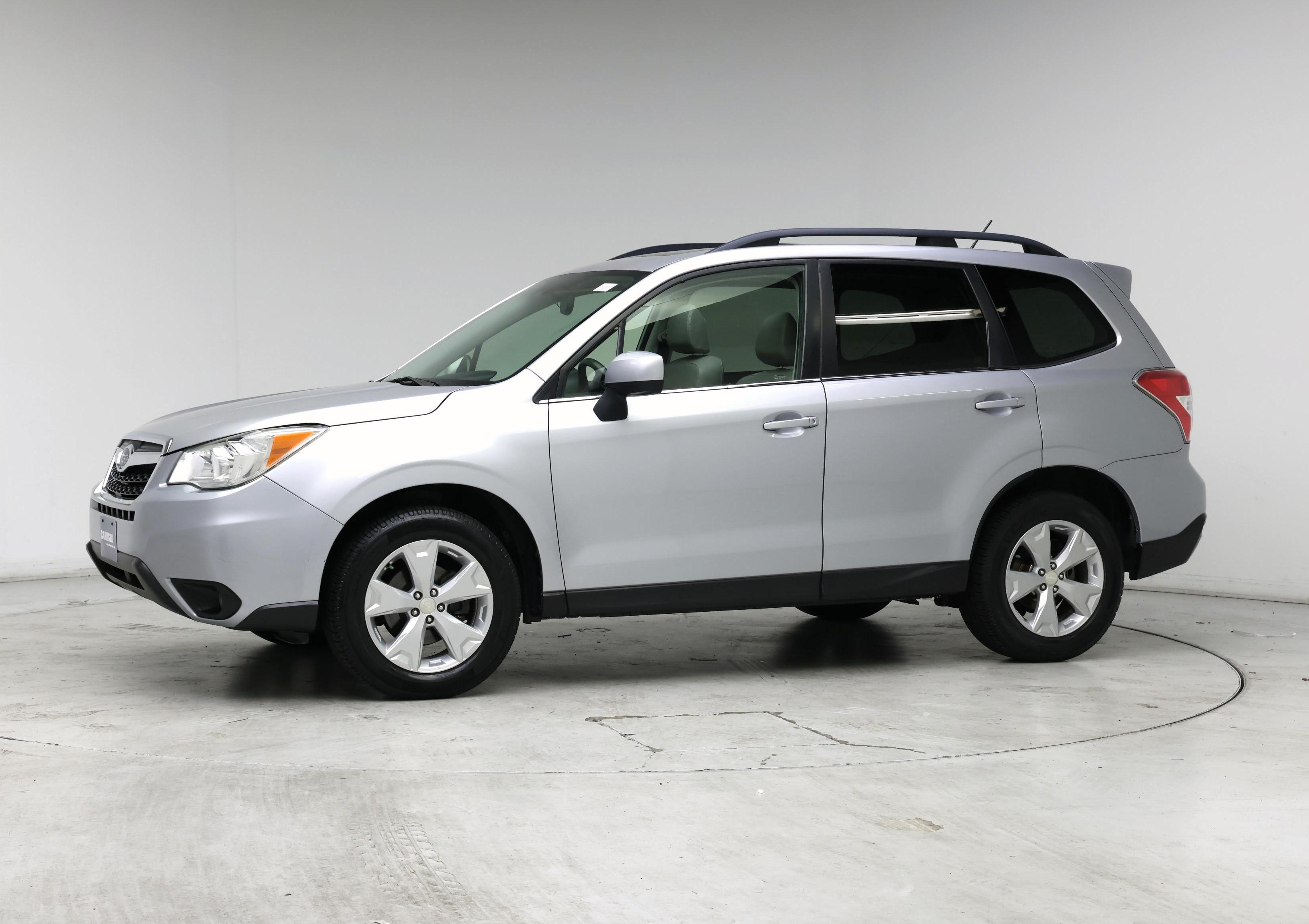 Thumbnail: 2015 Subaru Forester - 4