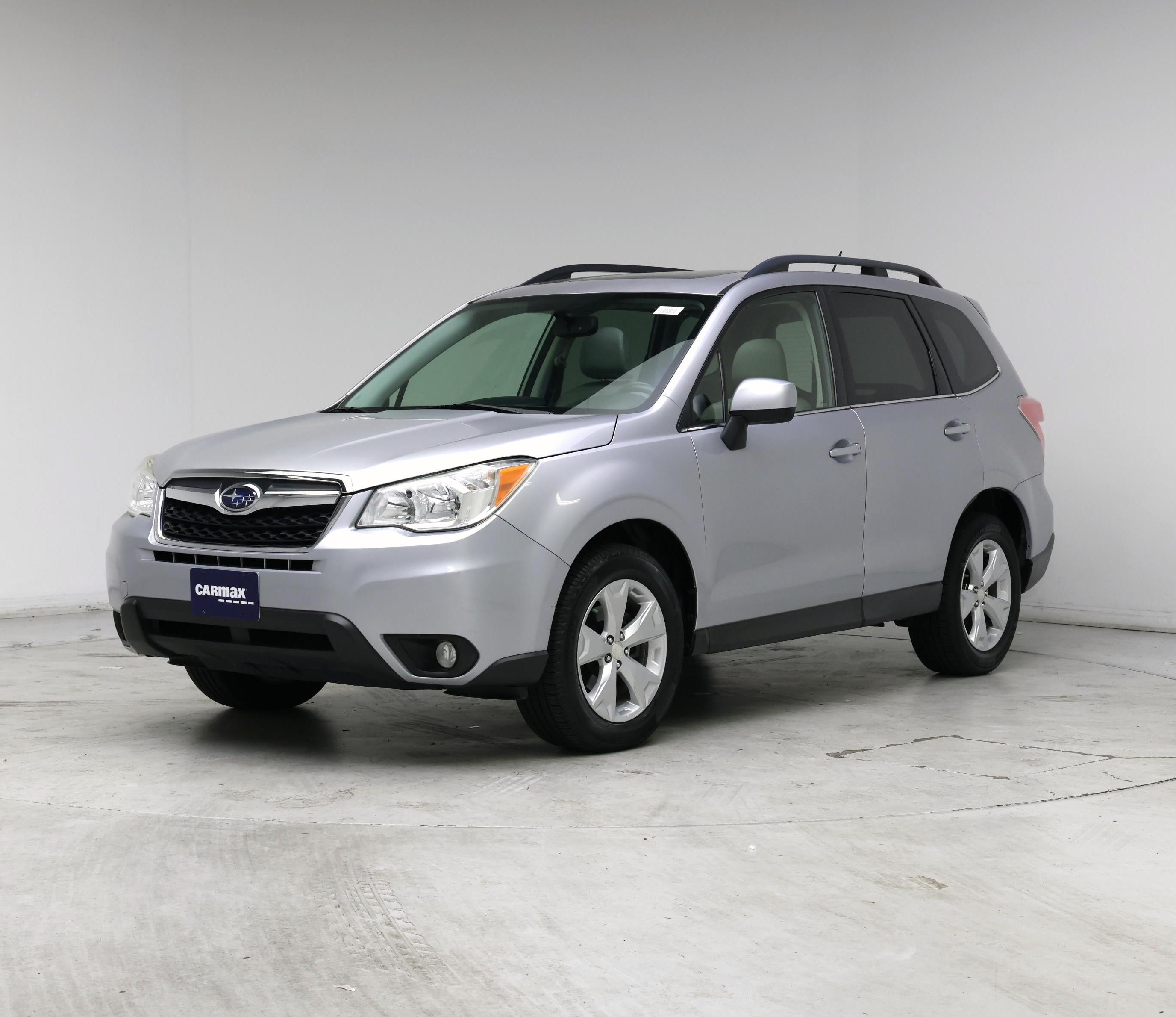 Thumbnail: 2015 Subaru Forester - 5