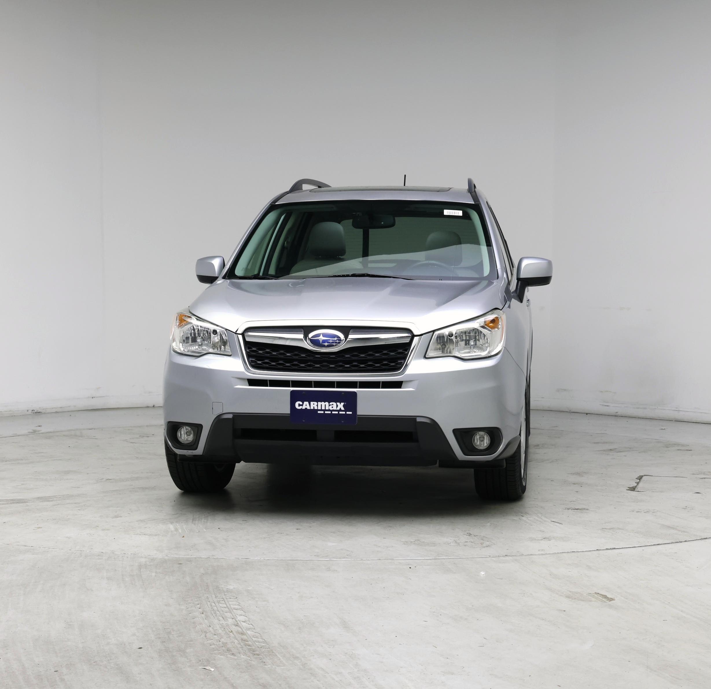 Thumbnail: 2015 Subaru Forester - 7