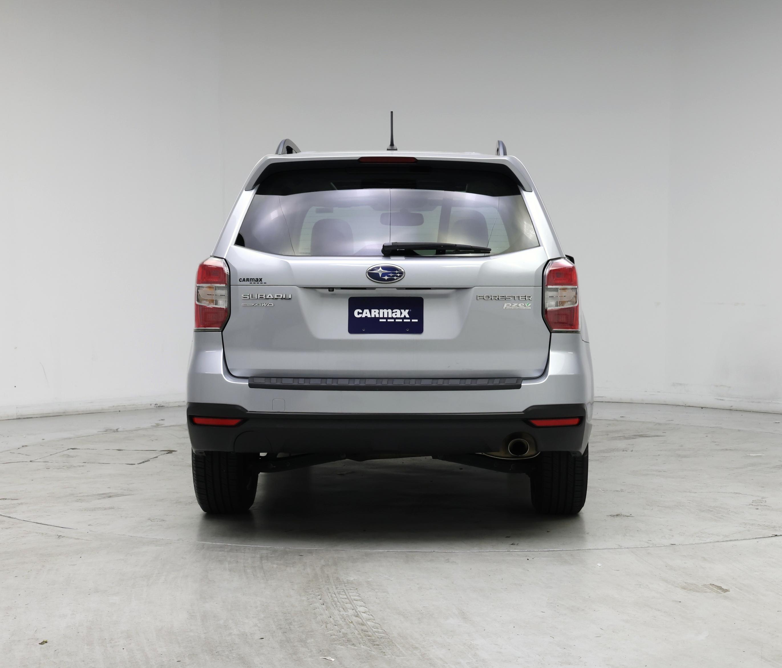 Thumbnail: 2015 Subaru Forester - 8