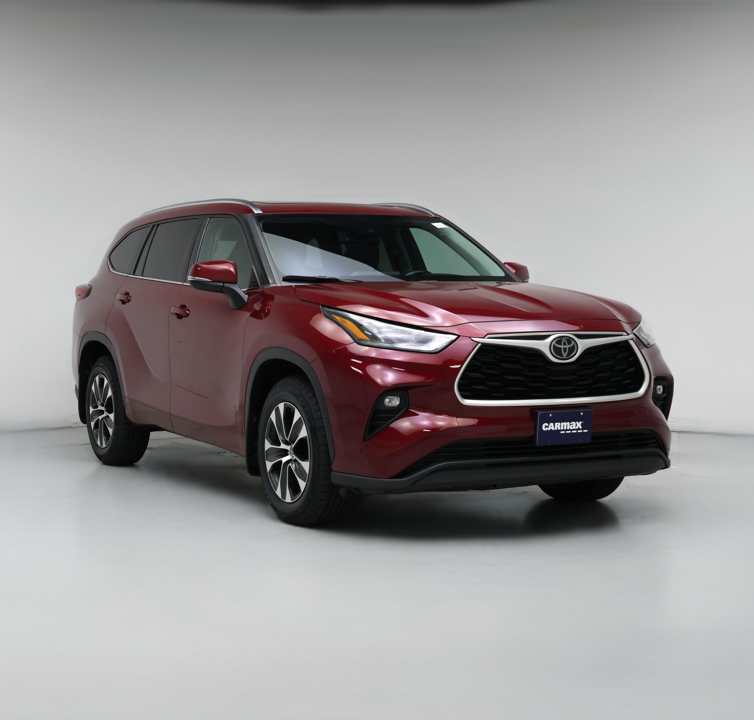 Thumbnail: 2020 Toyota Highlander - 1