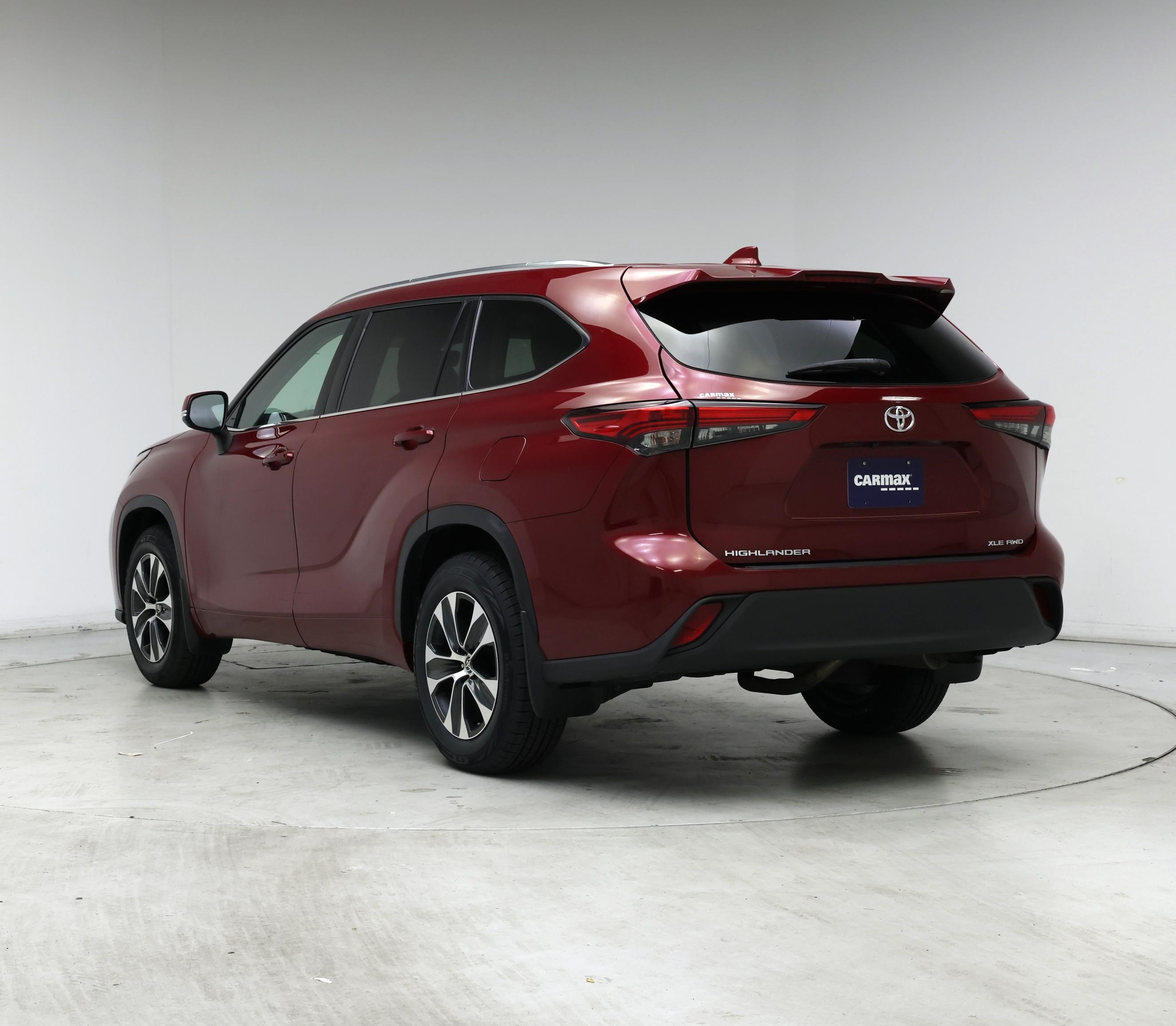 Thumbnail: 2020 Toyota Highlander - 2