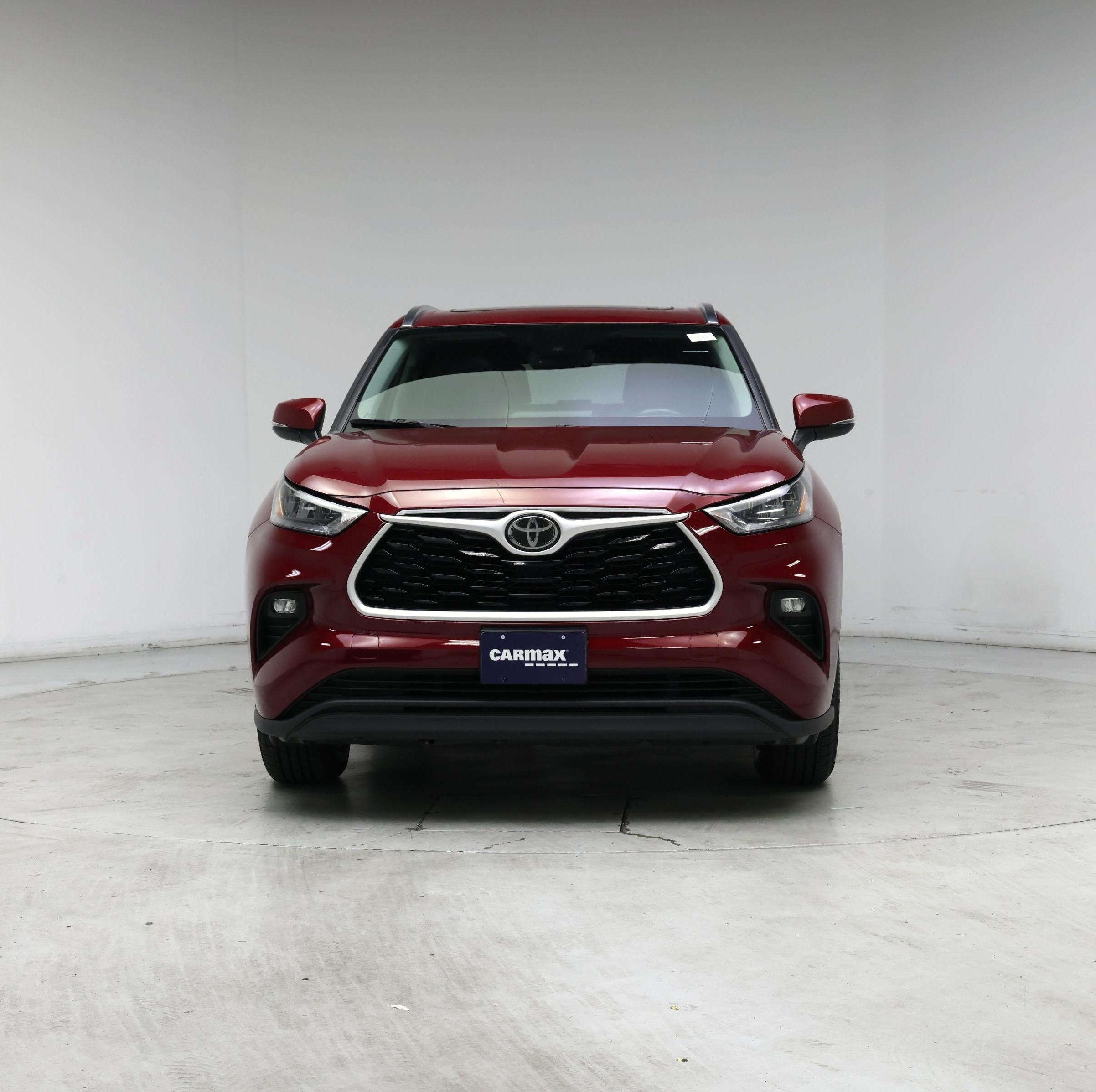 Thumbnail: 2020 Toyota Highlander - 5