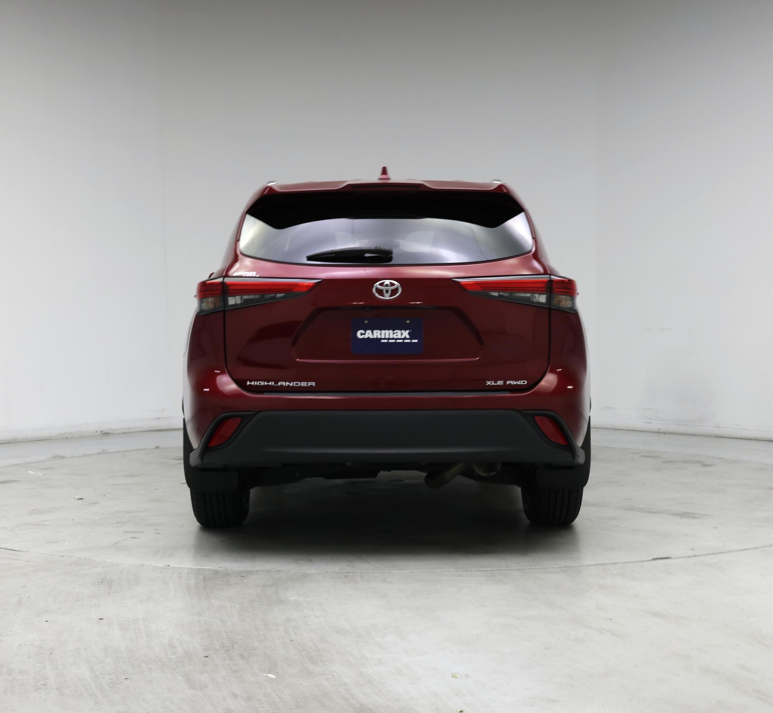 Thumbnail: 2020 Toyota Highlander - 6