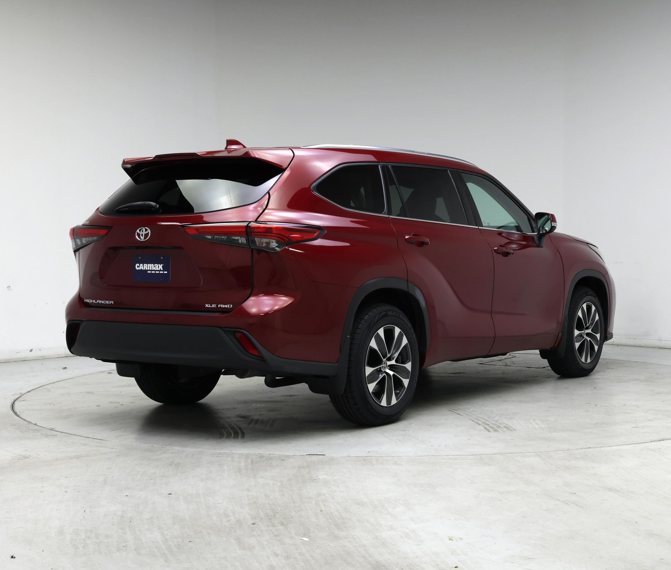Thumbnail: 2020 Toyota Highlander - 8