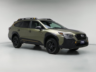 2024 Subaru Outback Wilderness