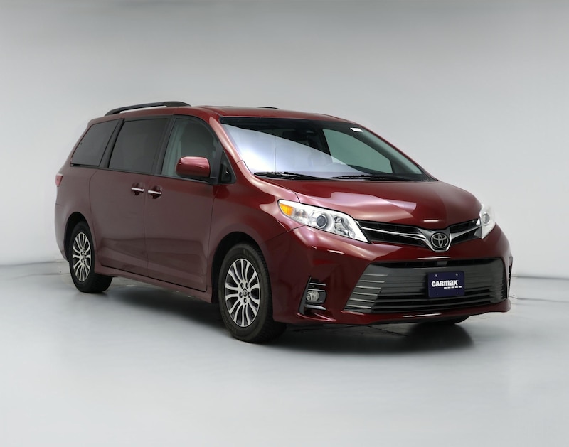 2018 Toyota Sienna XLE