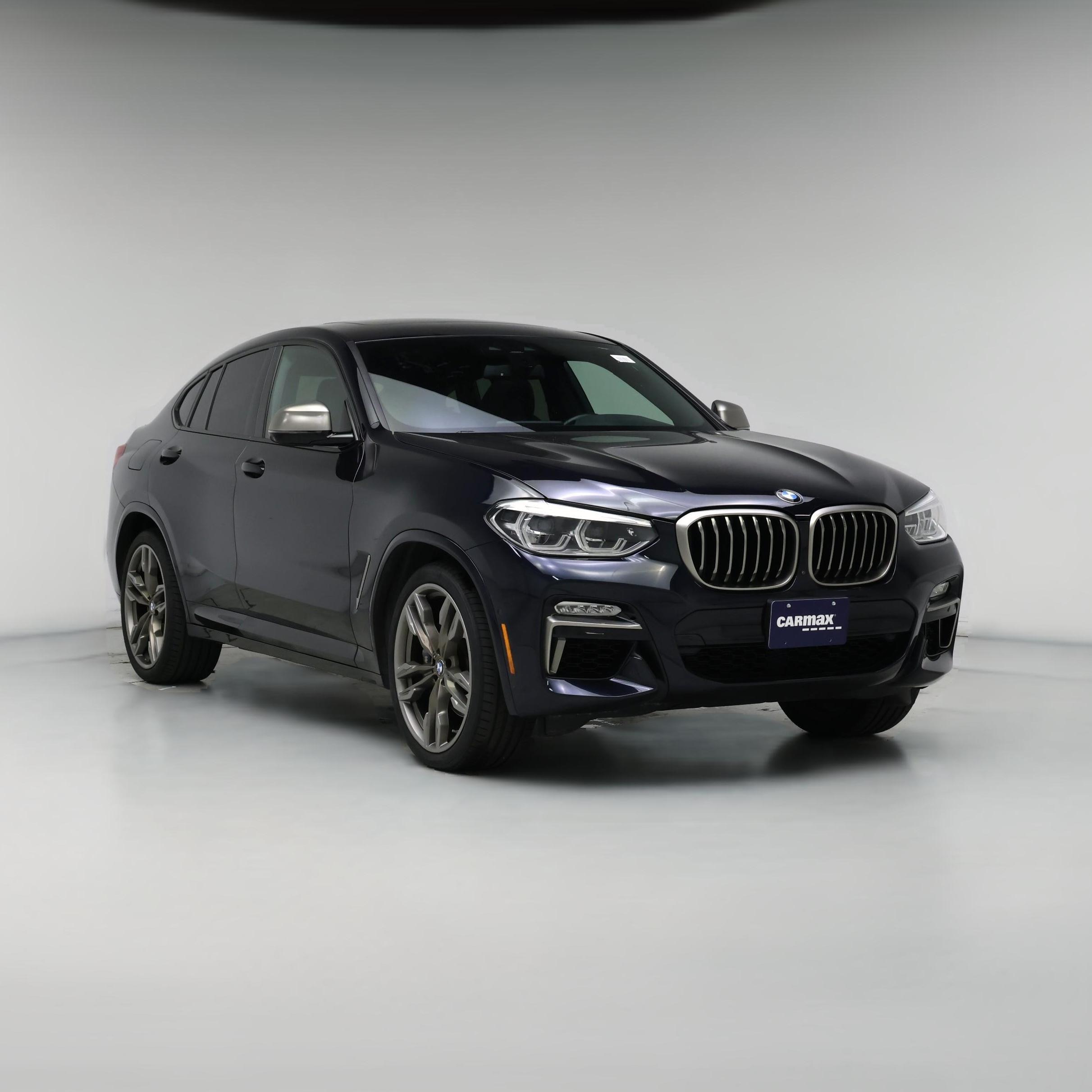 Thumbnail: 2019 BMW X4 - 1