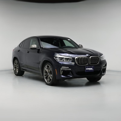 2019 BMW X4 M40I
