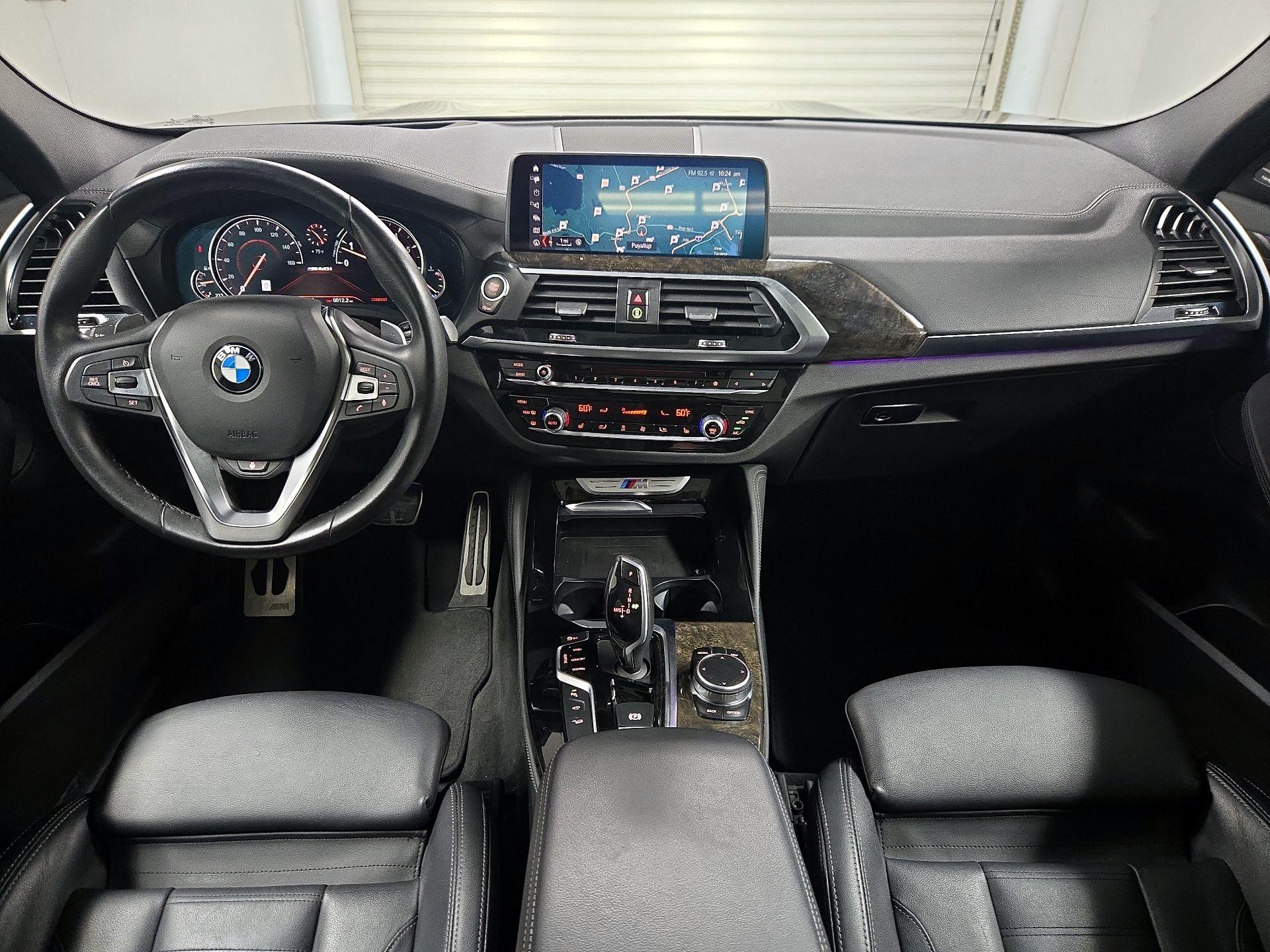 Thumbnail: 2019 BMW X4 - 9