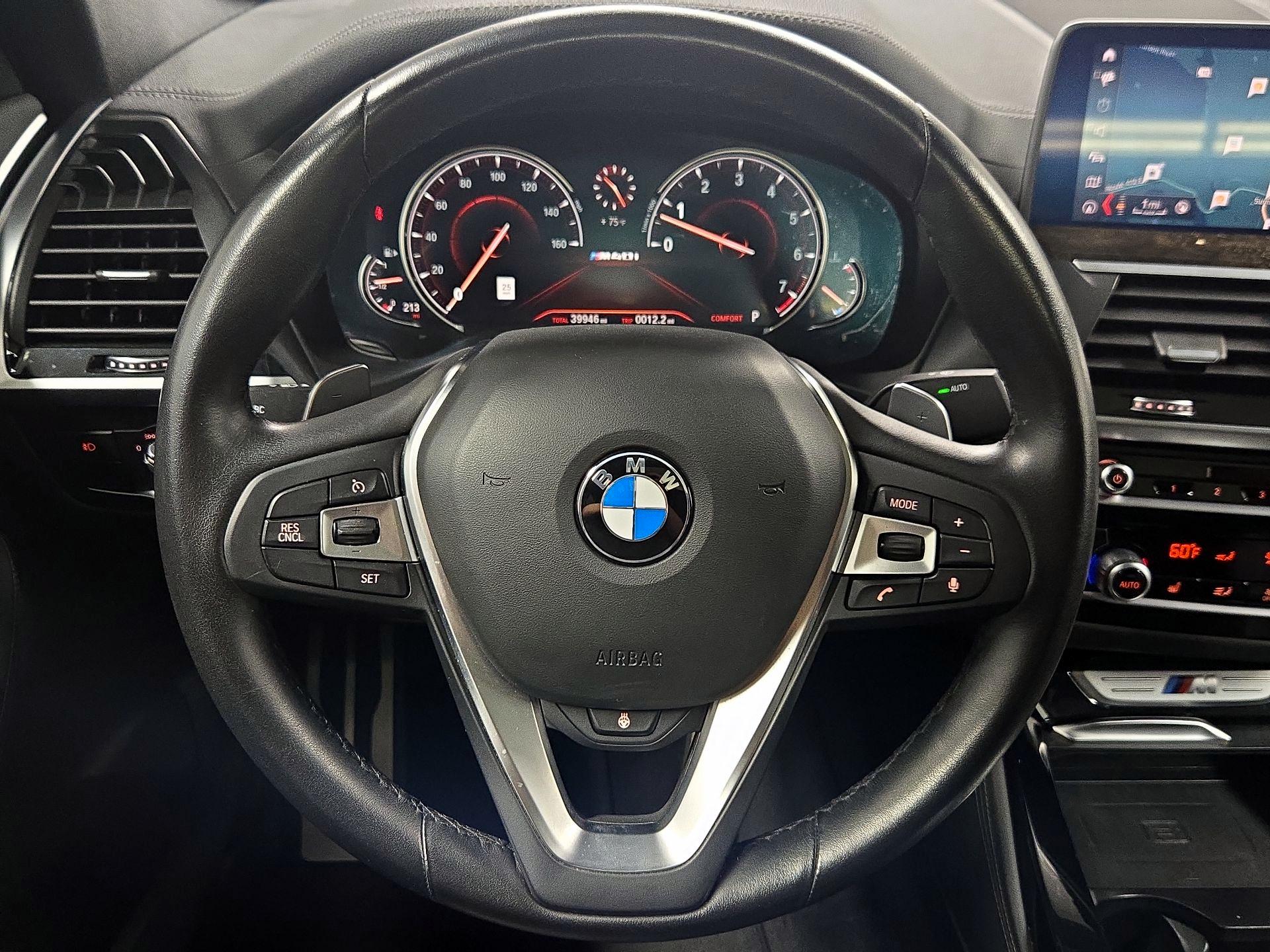 Thumbnail: 2019 BMW X4 - 10
