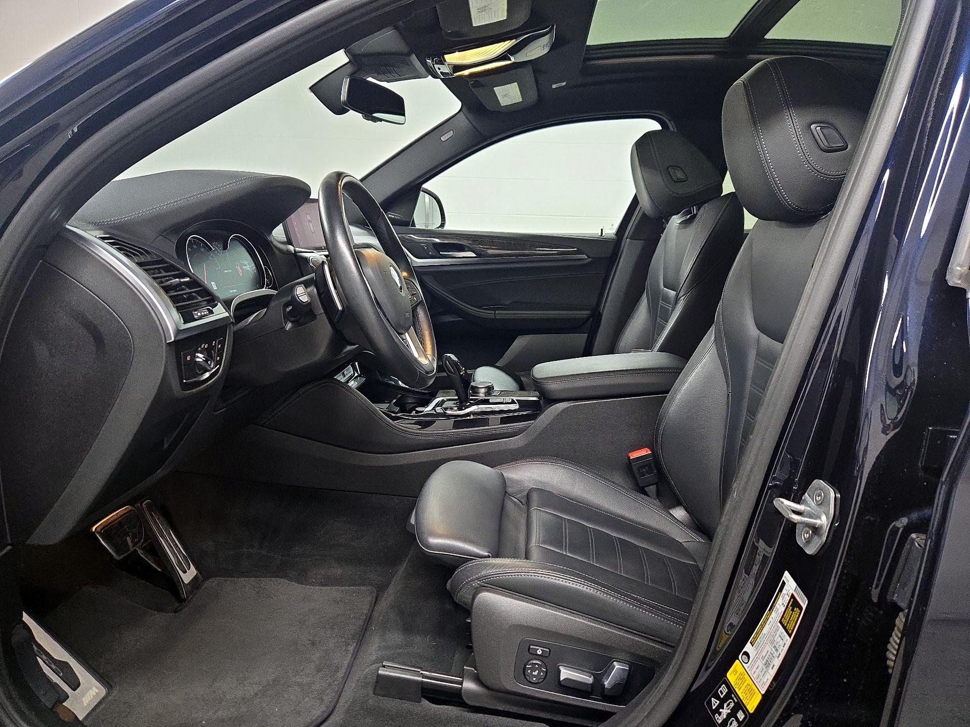Thumbnail: 2019 BMW X4 - 11