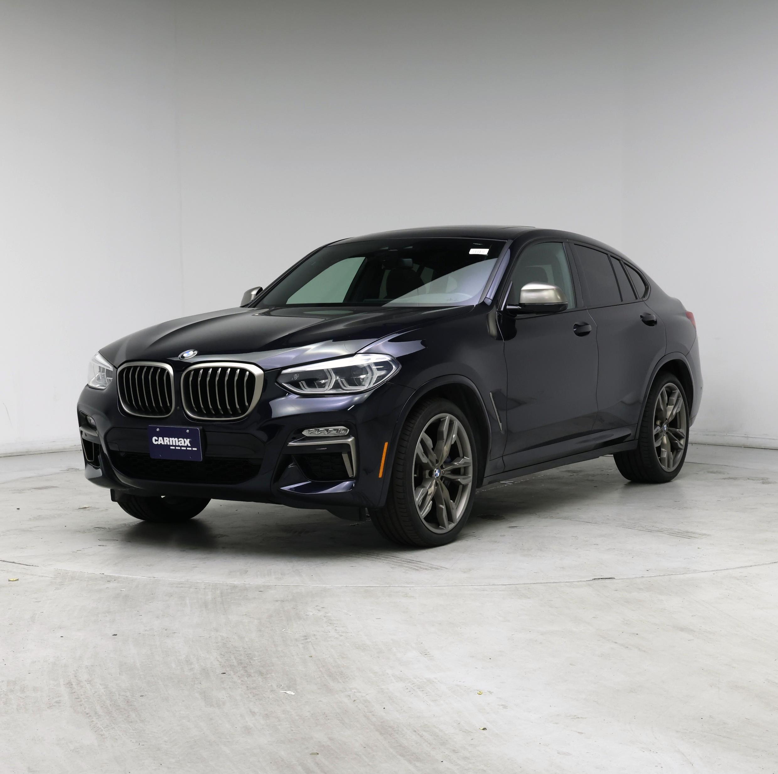 Thumbnail: 2019 BMW X4 - 4
