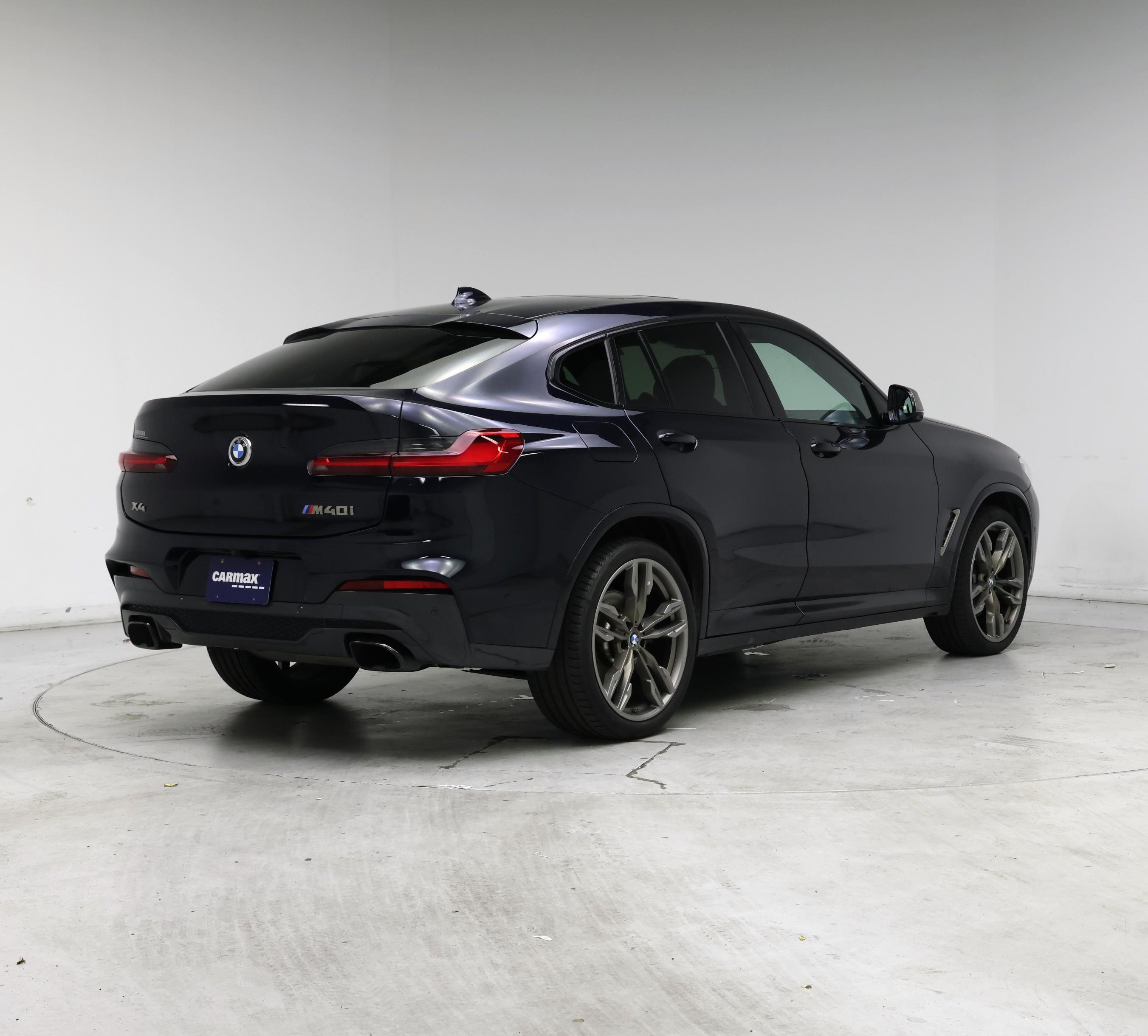Thumbnail: 2019 BMW X4 - 8