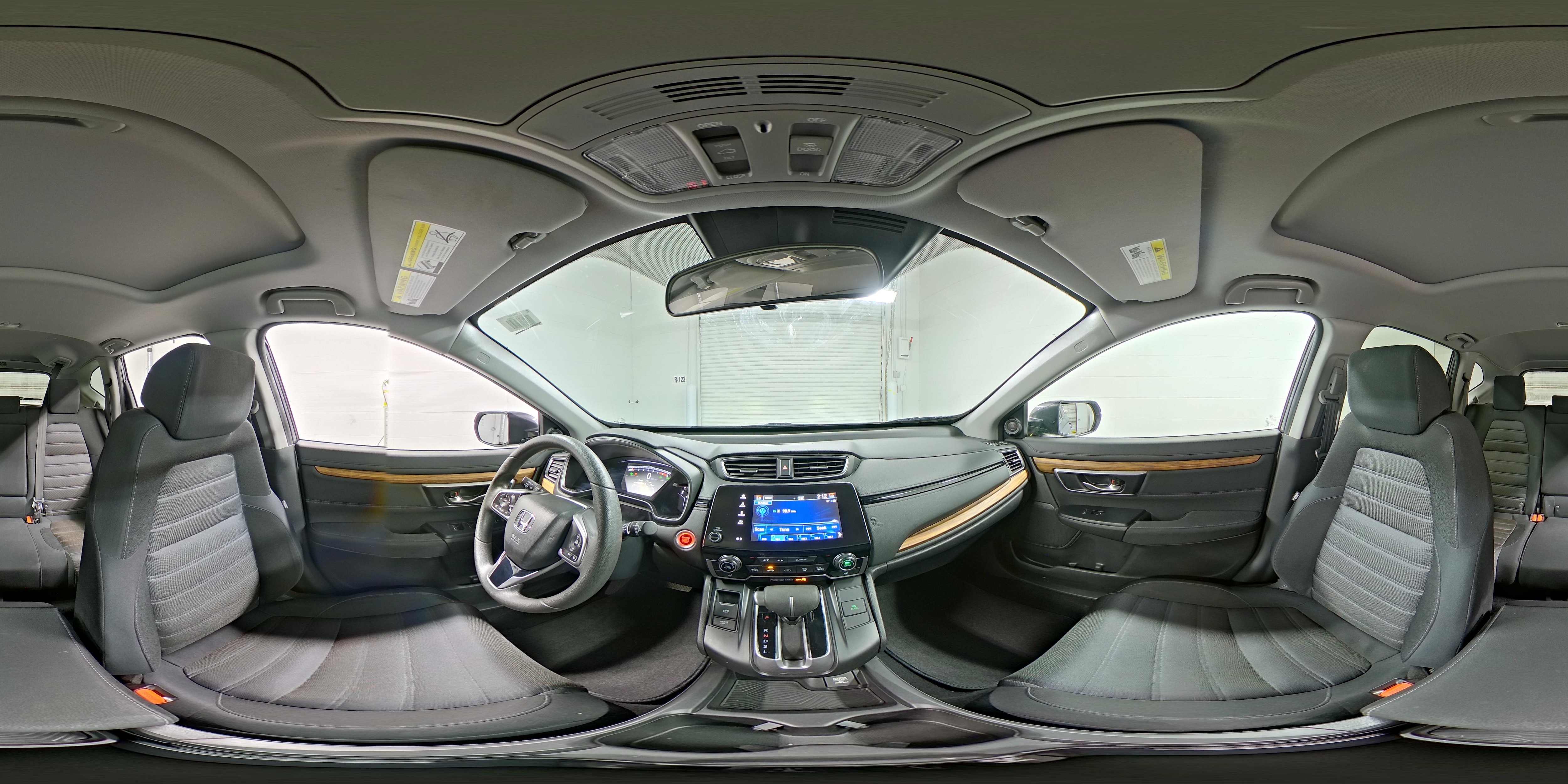 2018 Honda CR-V EX - Photo 25