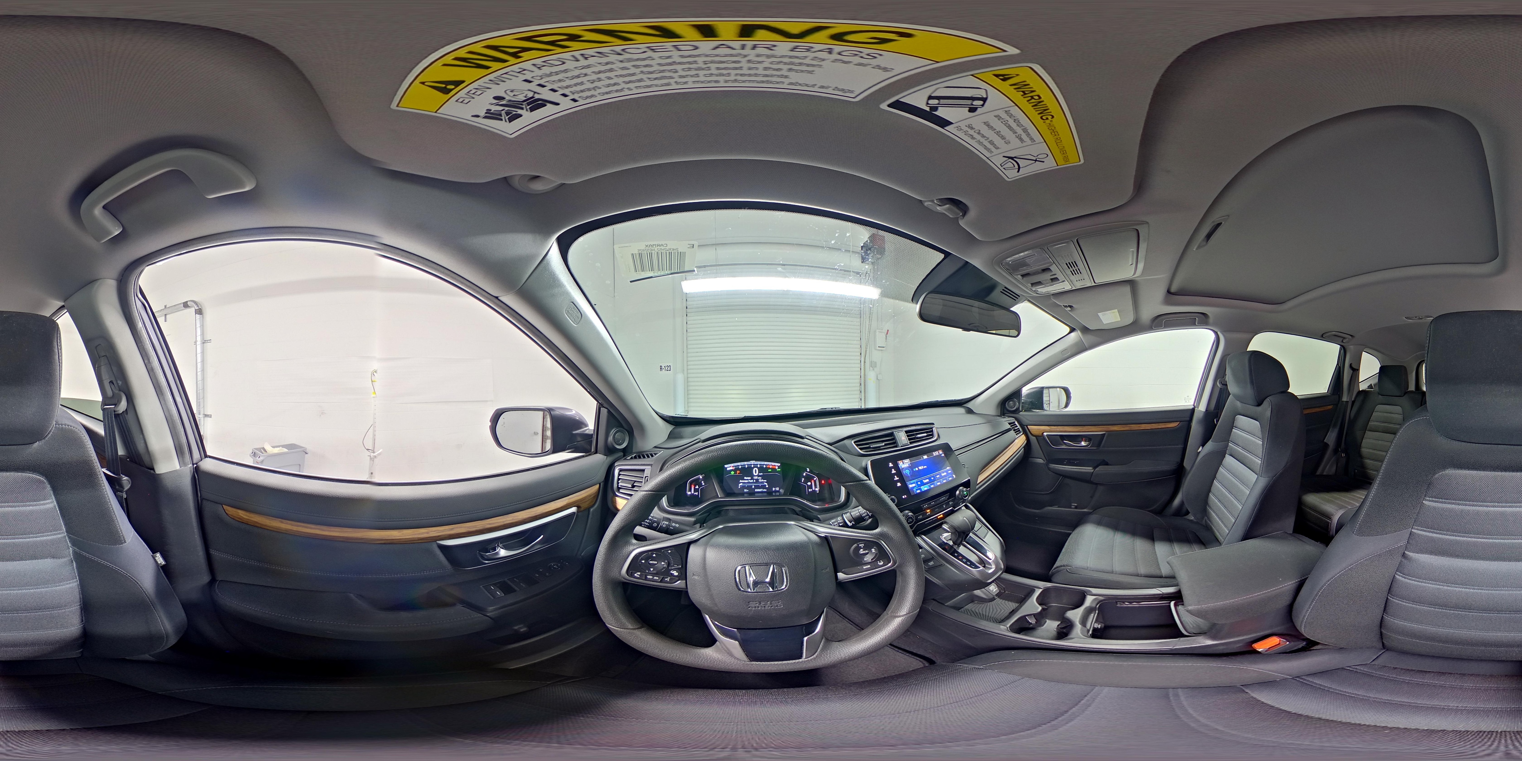 2018 Honda CR-V EX - Photo 27