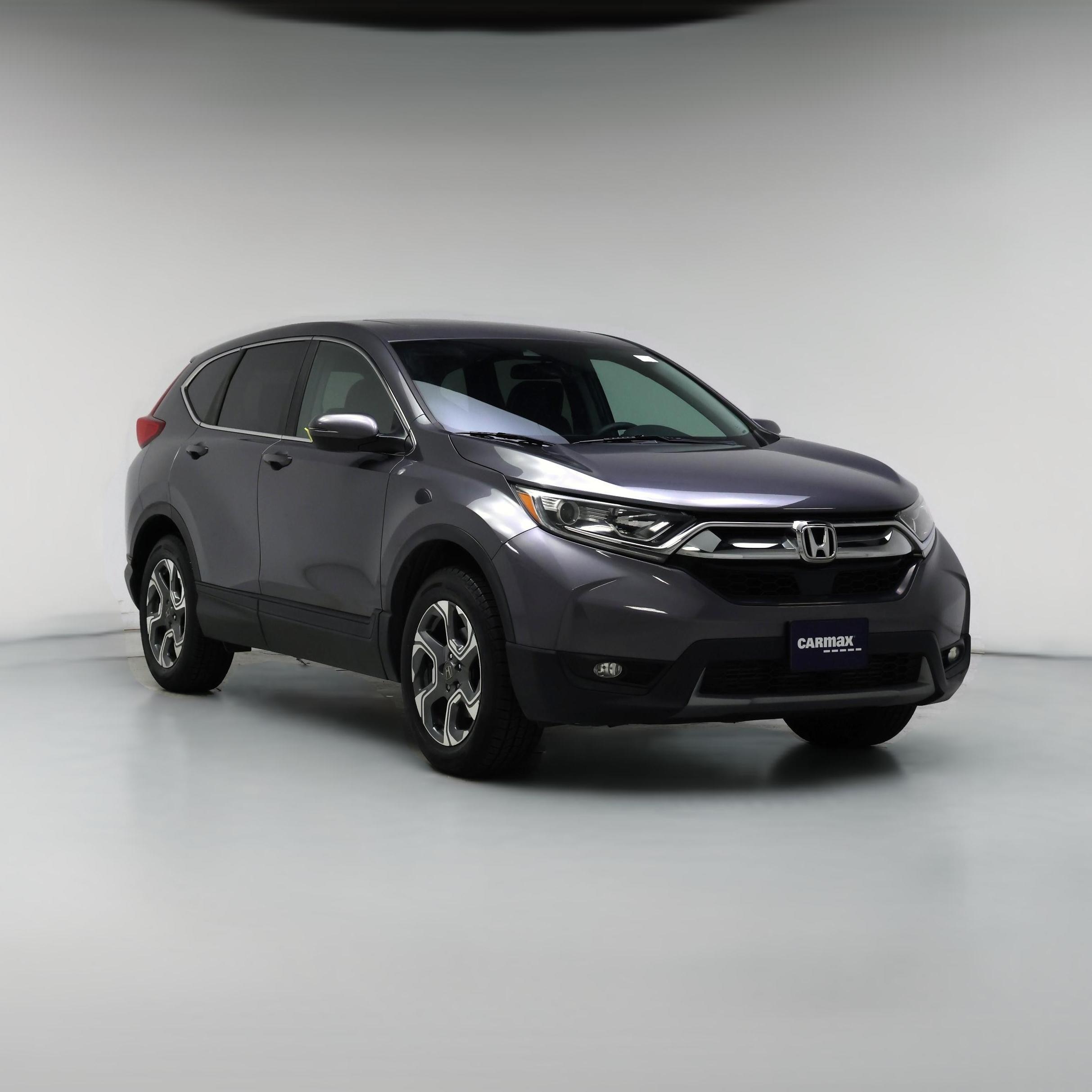 Thumbnail: 2018 Honda CR-V - 1