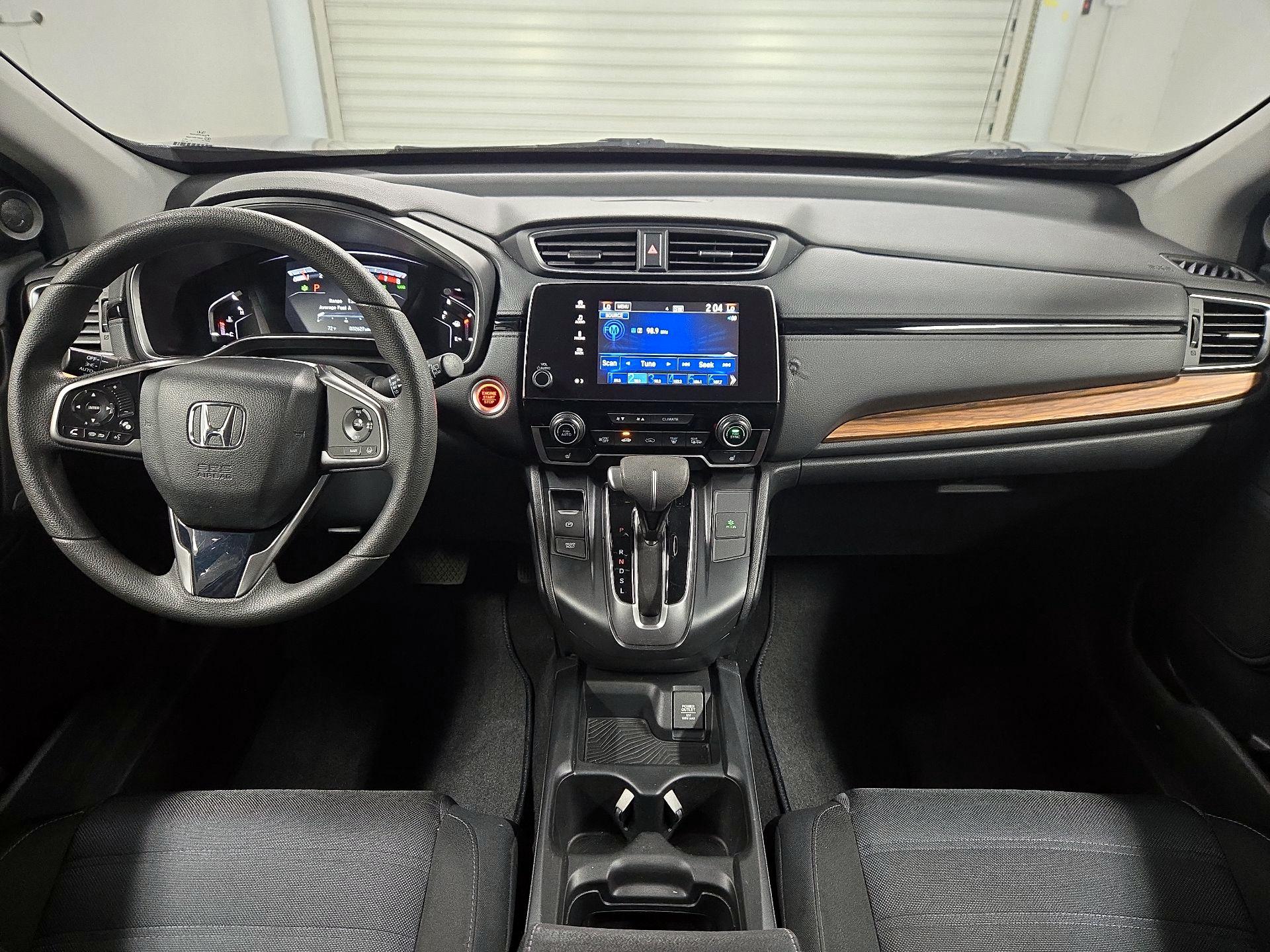 Thumbnail: 2018 Honda CR-V - 9