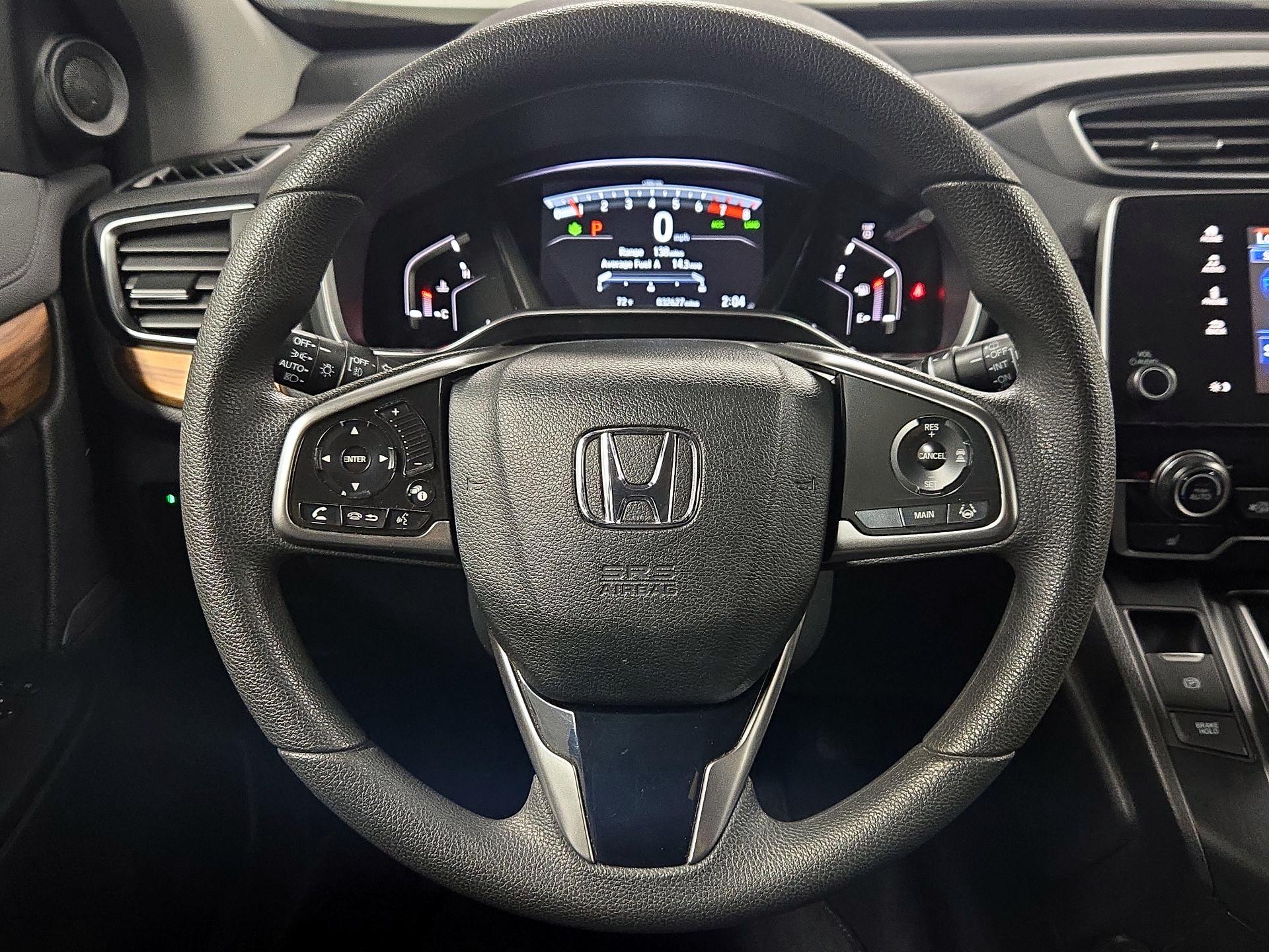 Thumbnail: 2018 Honda CR-V - 10