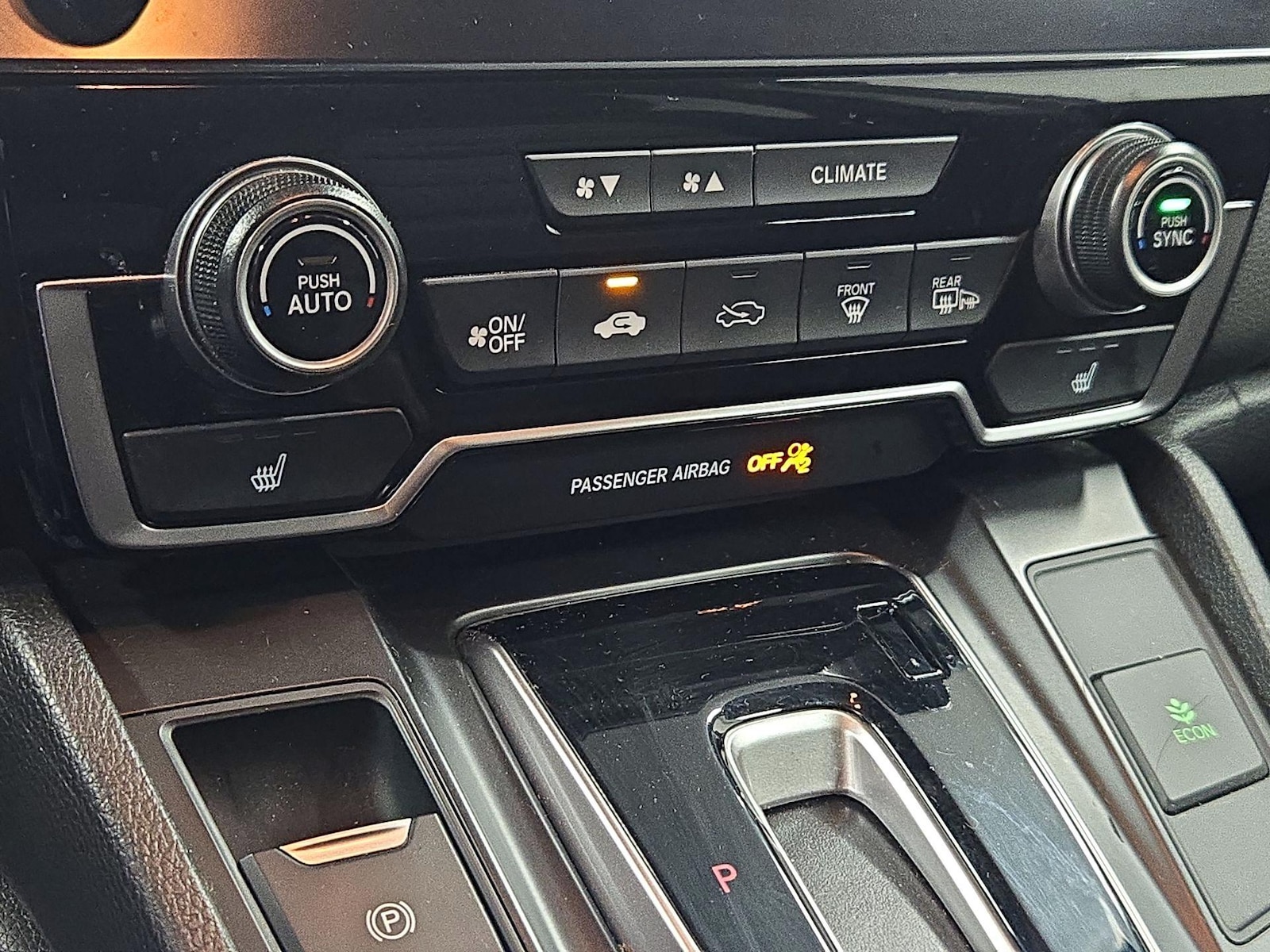 2018 Honda CR-V EX - Photo 17