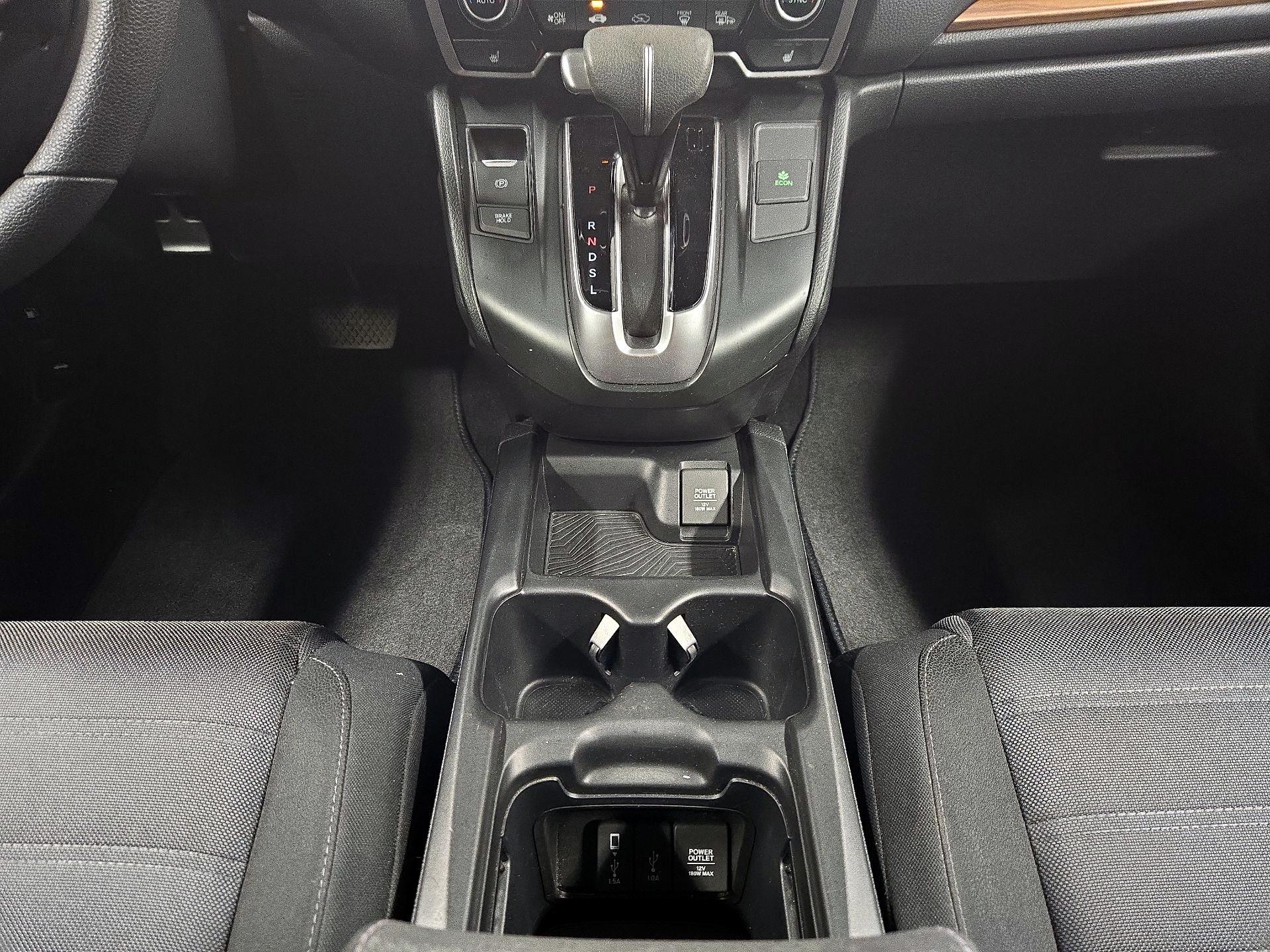 Thumbnail: 2018 Honda CR-V - 17