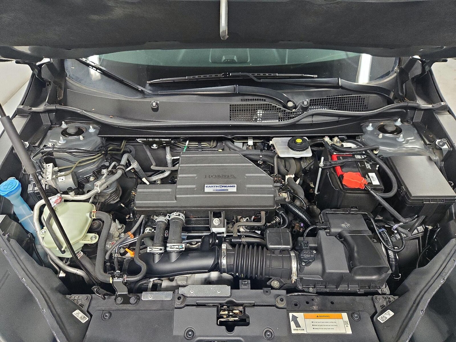 2018 Honda CR-V EX - Photo 23