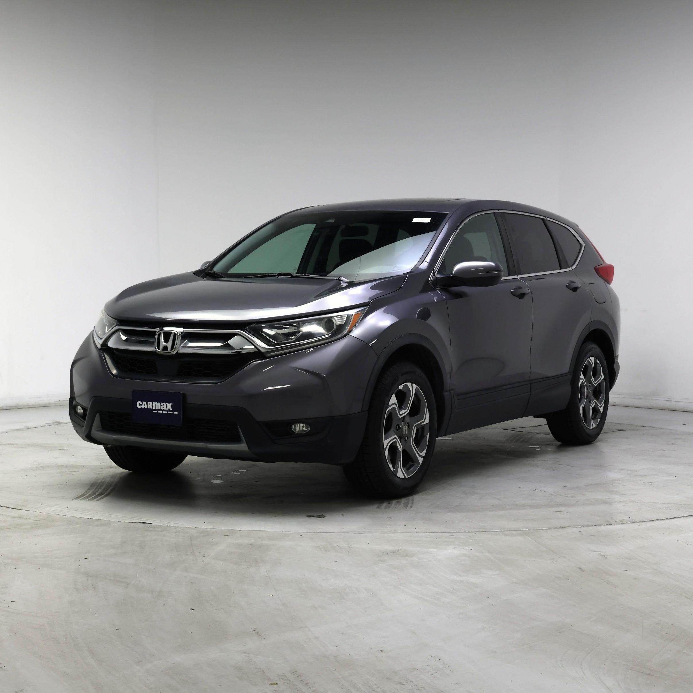 Thumbnail: 2018 Honda CR-V - 4