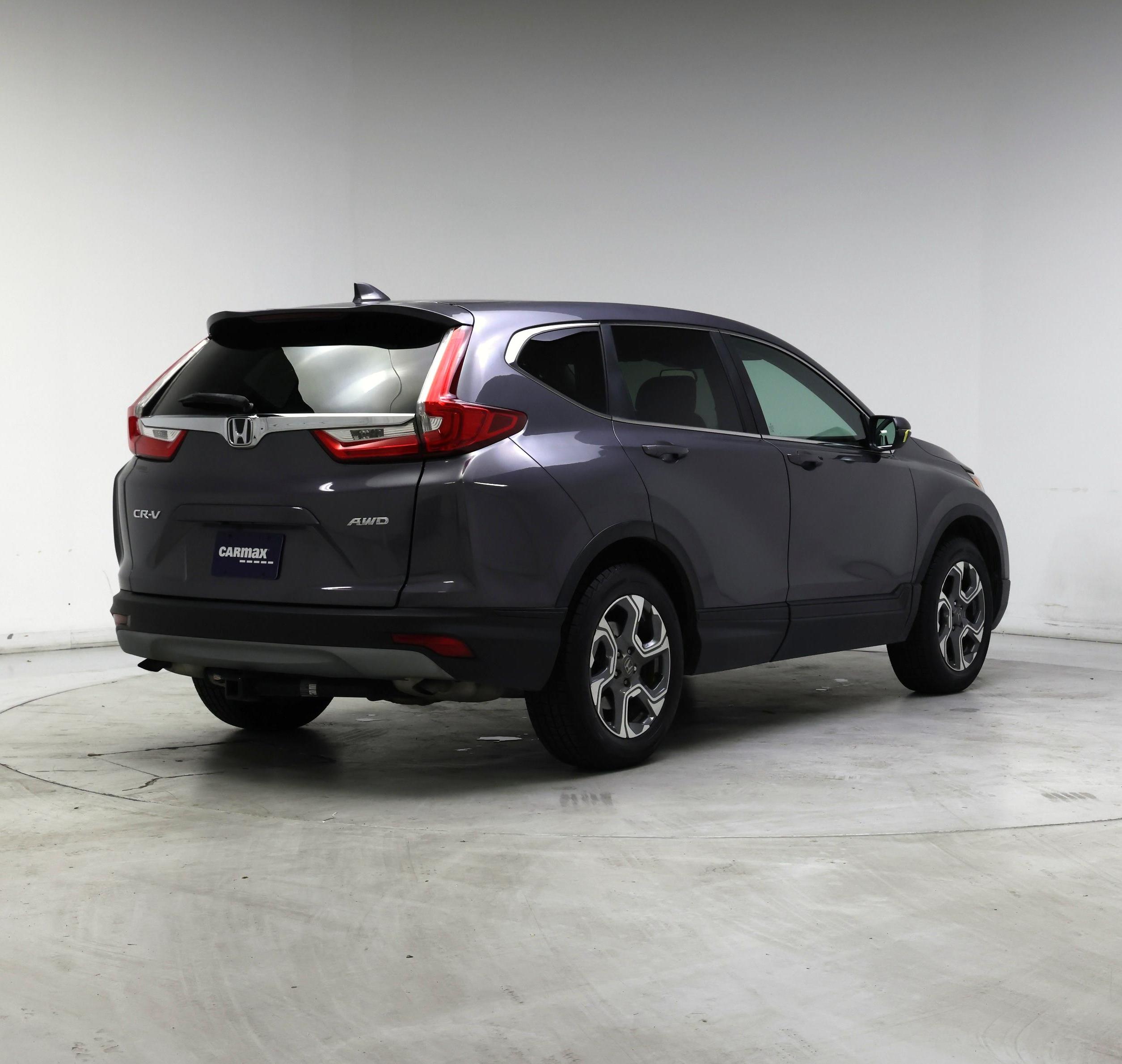 Thumbnail: 2018 Honda CR-V - 8
