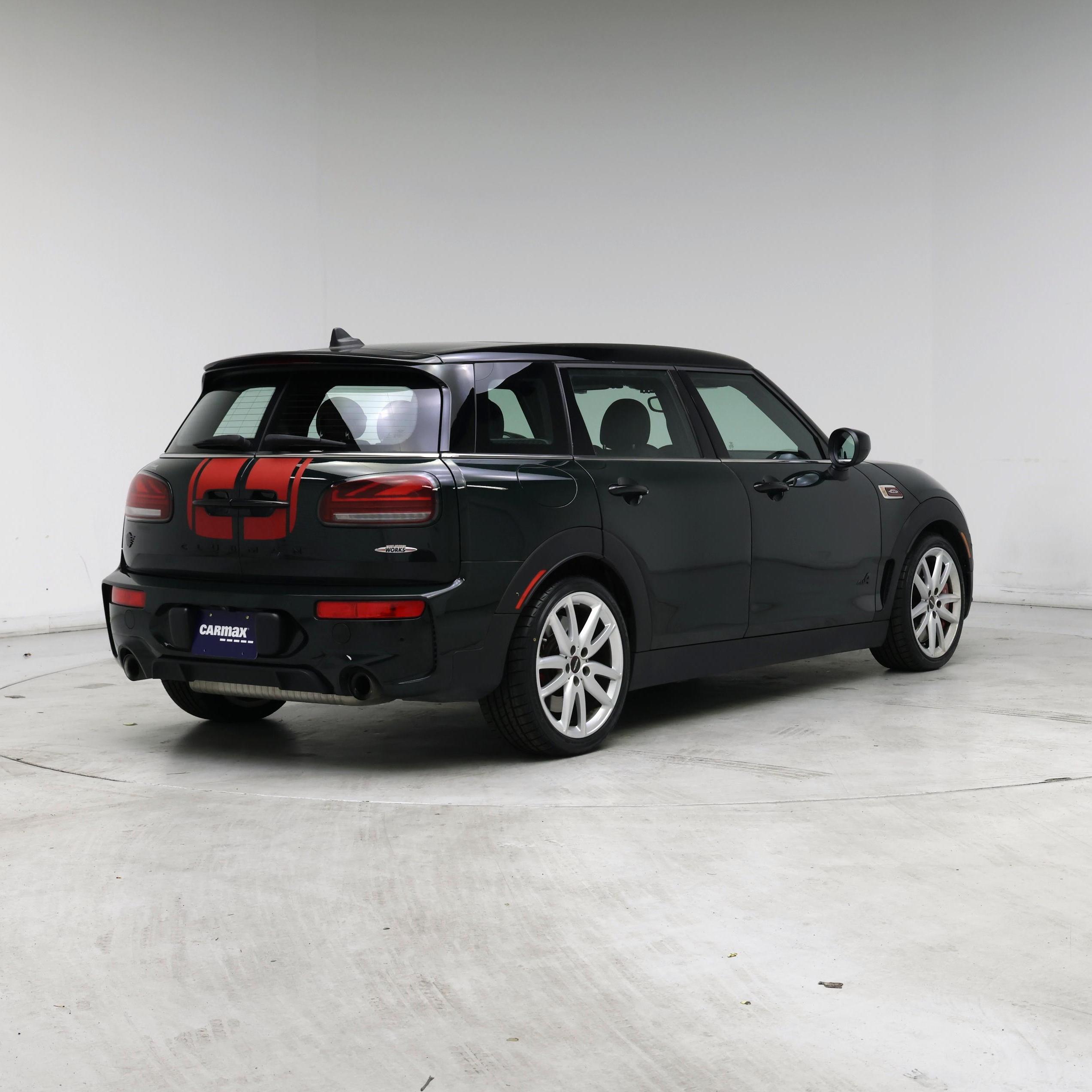 Thumbnail: 2023 MINI Cooper Clubman - 8