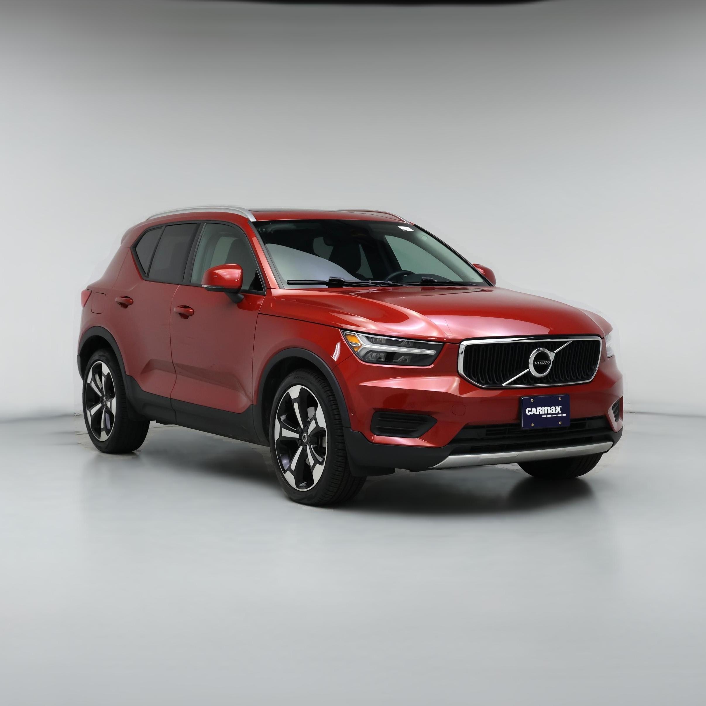 Thumbnail: 2019 Volvo XC40 - 1