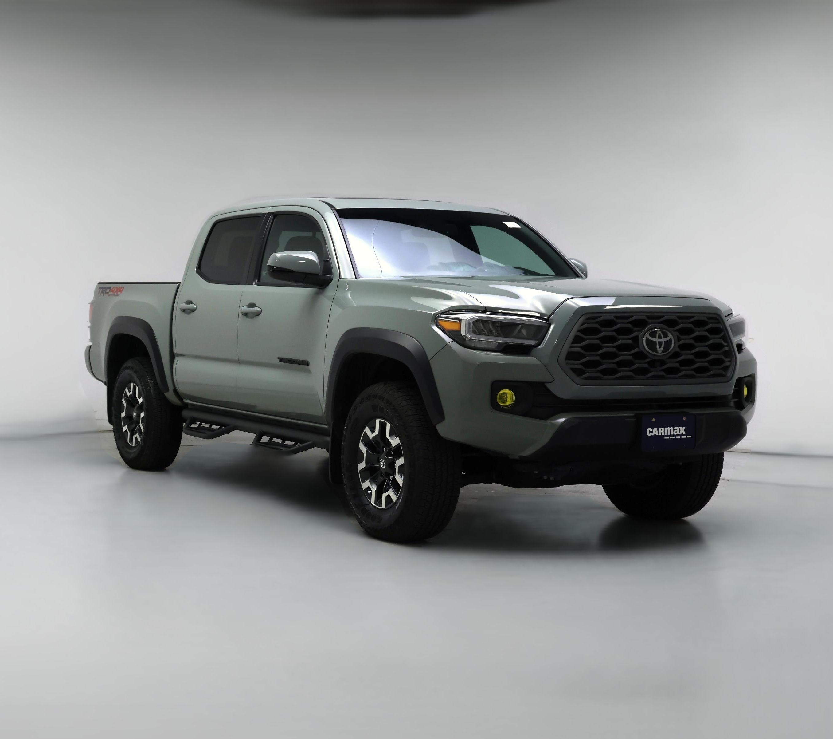 Thumbnail: 2023 Toyota Tacoma - 1