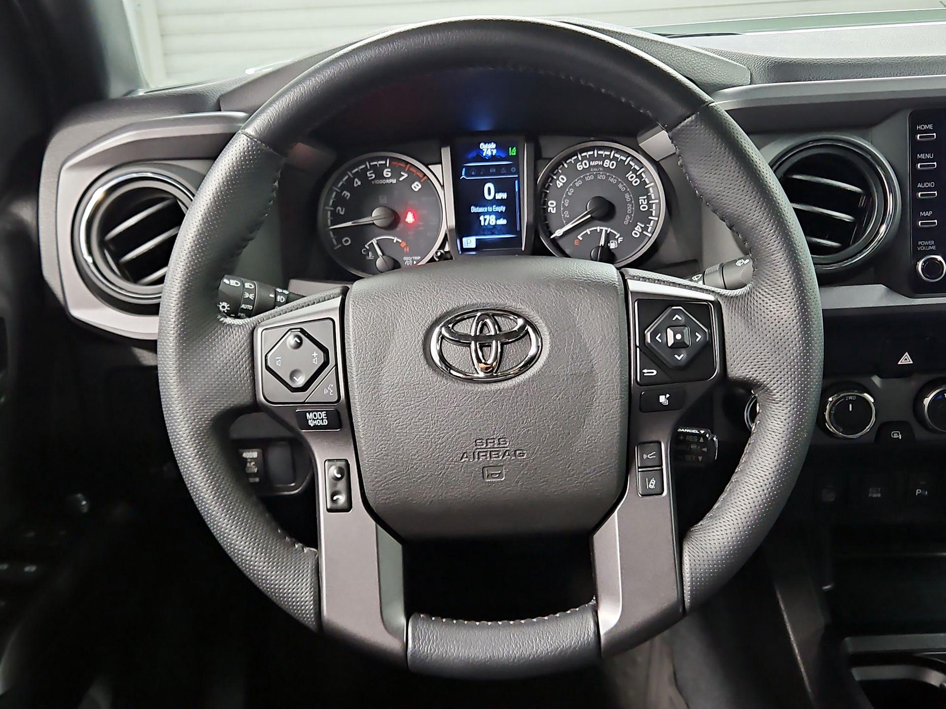 Thumbnail: 2023 Toyota Tacoma - 10