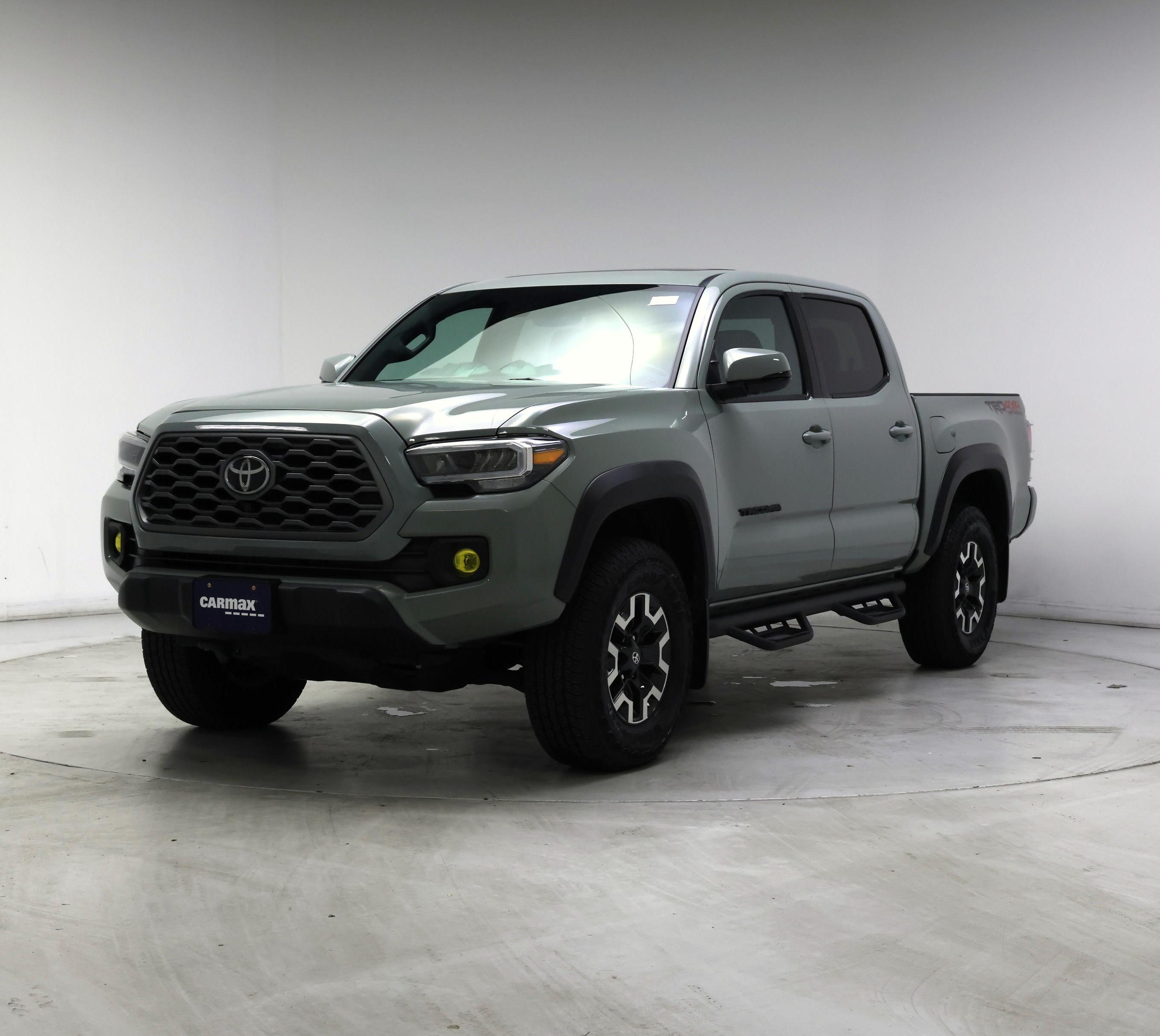 Thumbnail: 2023 Toyota Tacoma - 4