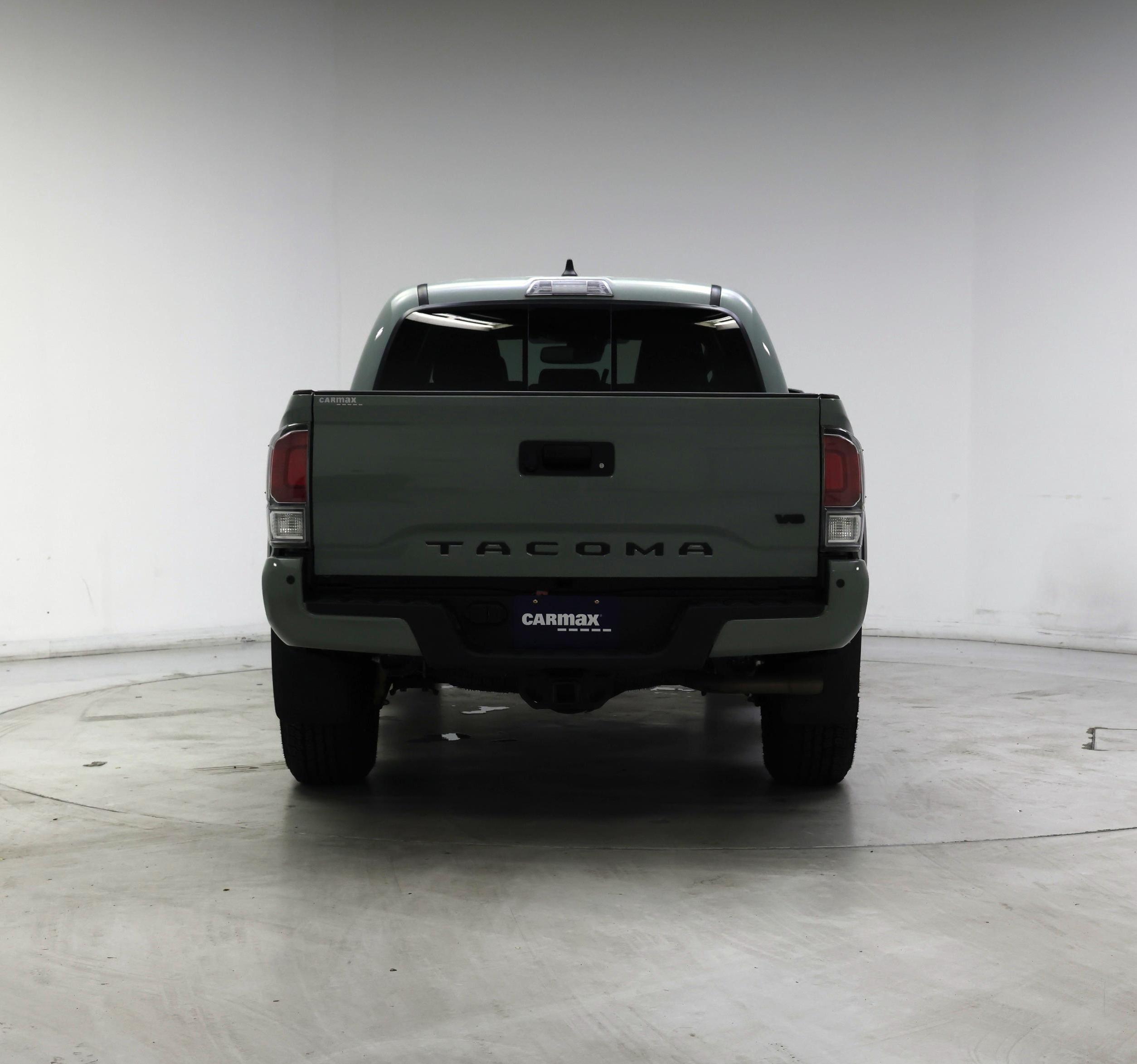 Thumbnail: 2023 Toyota Tacoma - 6