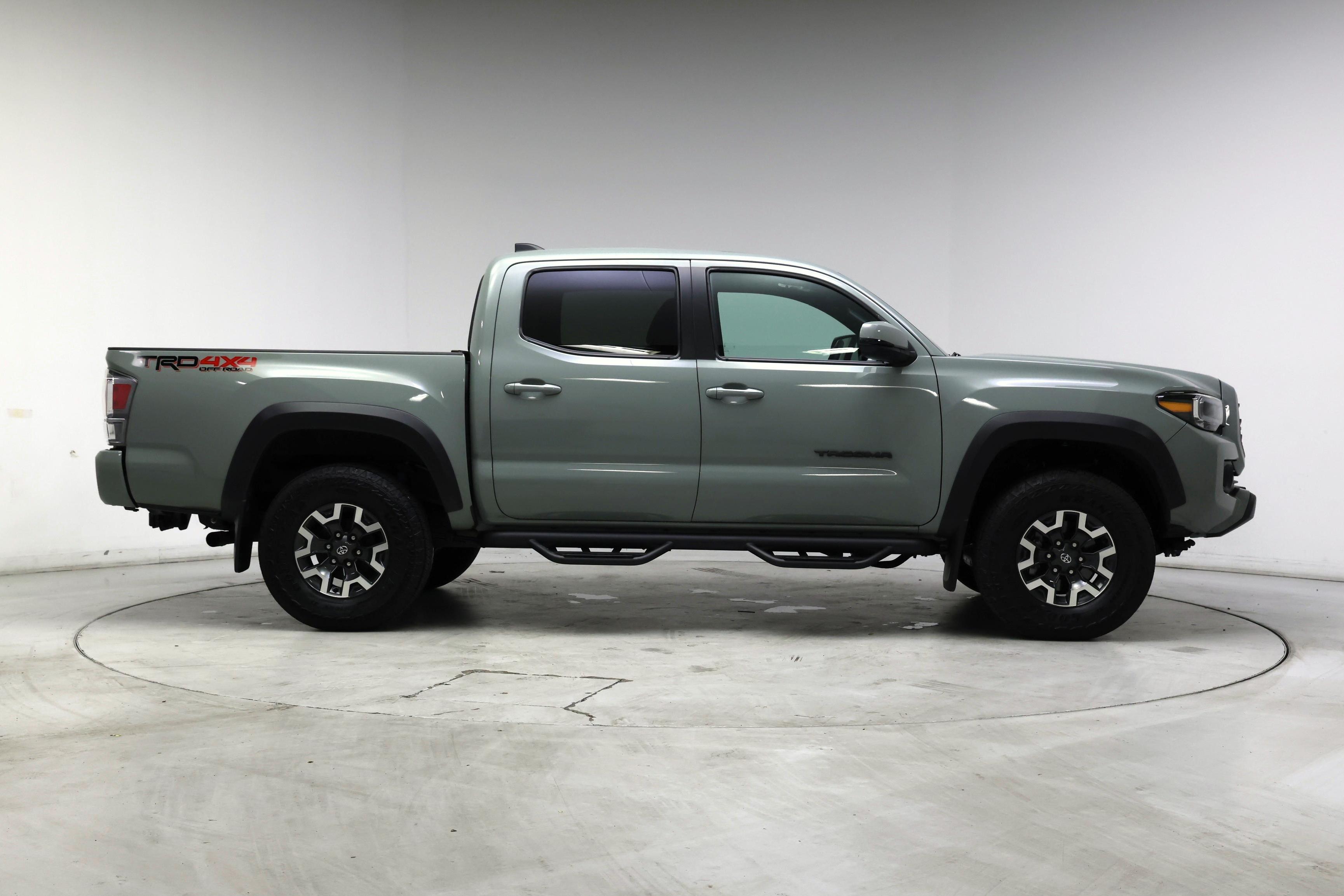 Thumbnail: 2023 Toyota Tacoma - 7