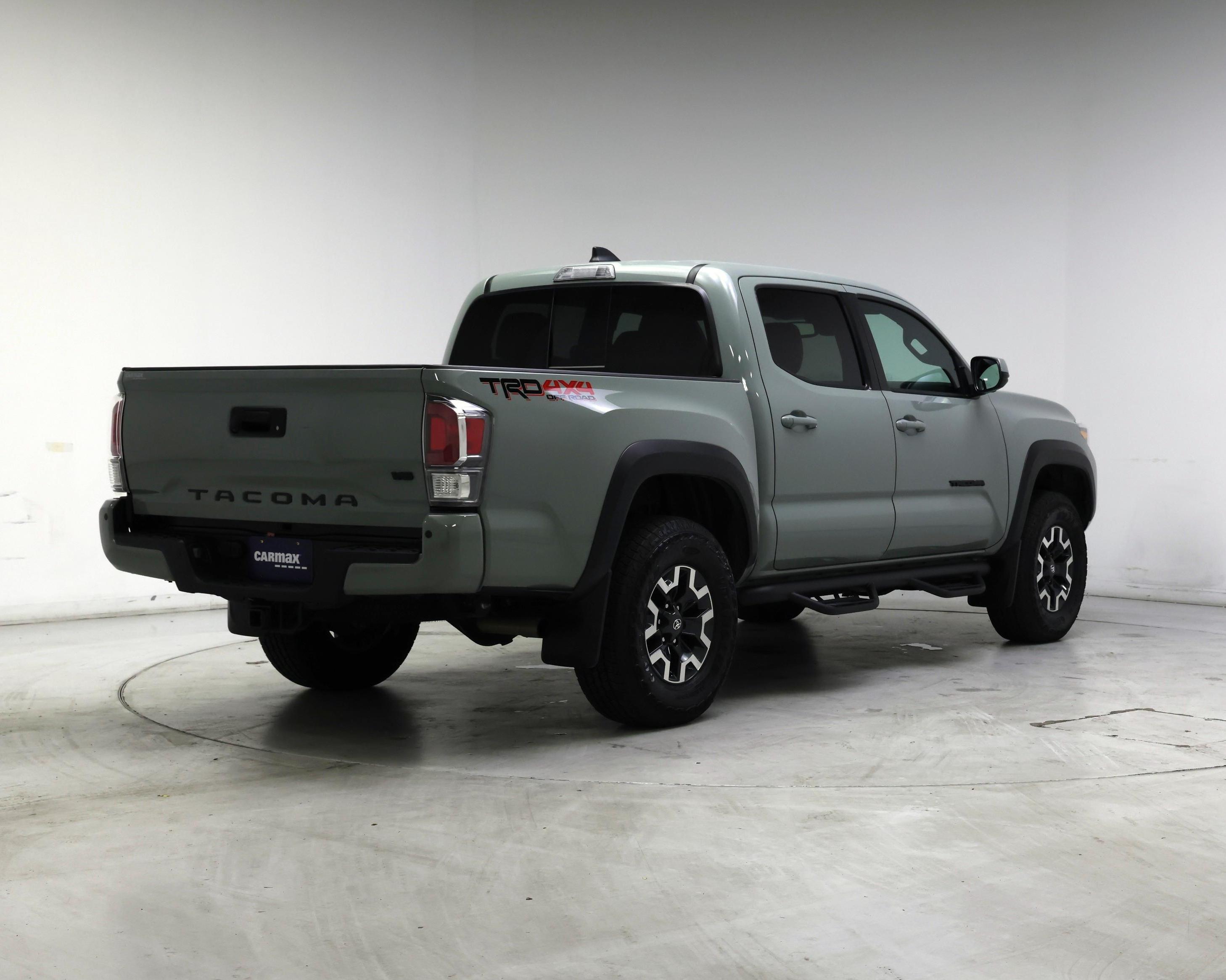 Thumbnail: 2023 Toyota Tacoma - 8